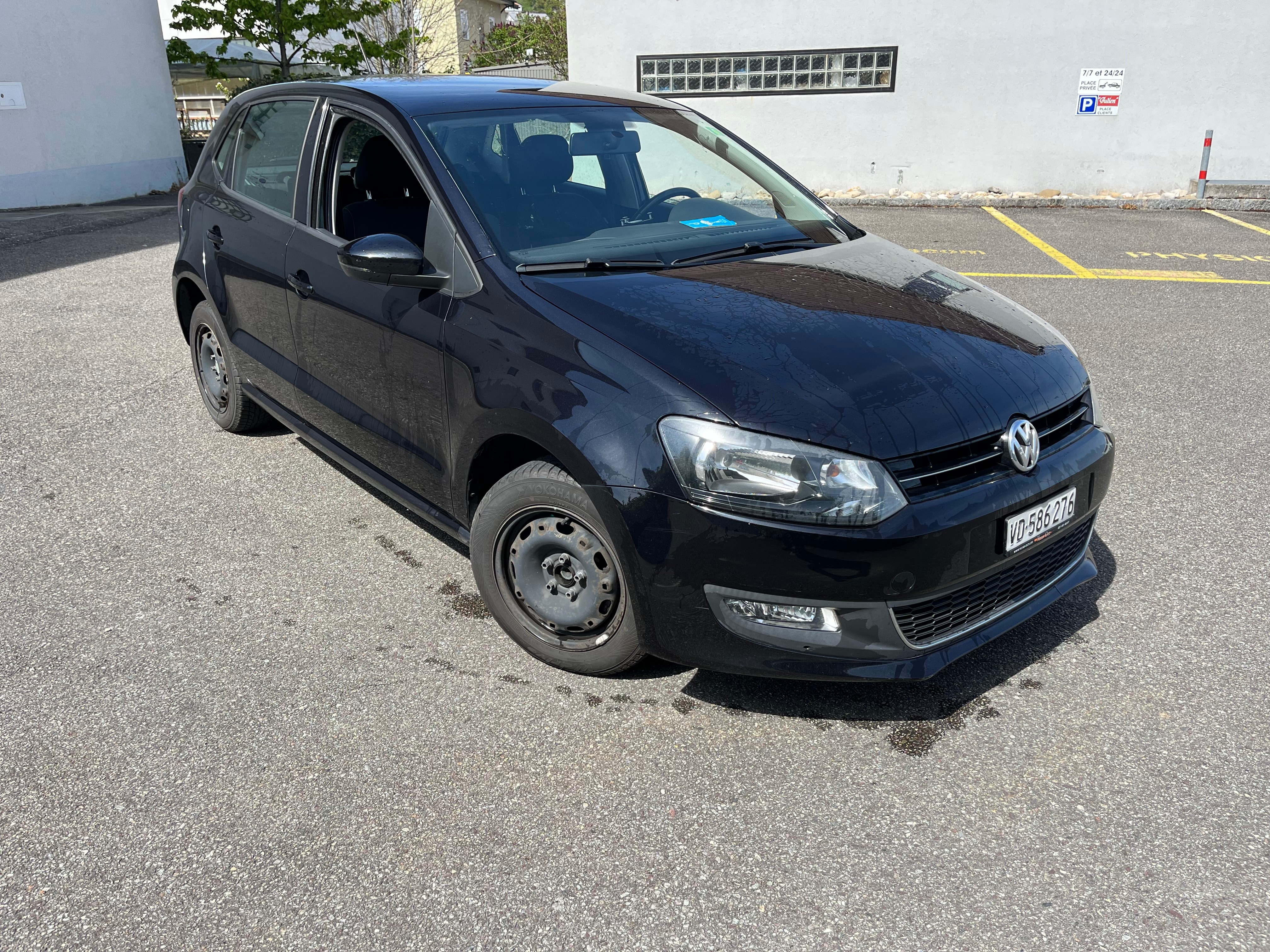 VW Polo 1.2 6V Trendline