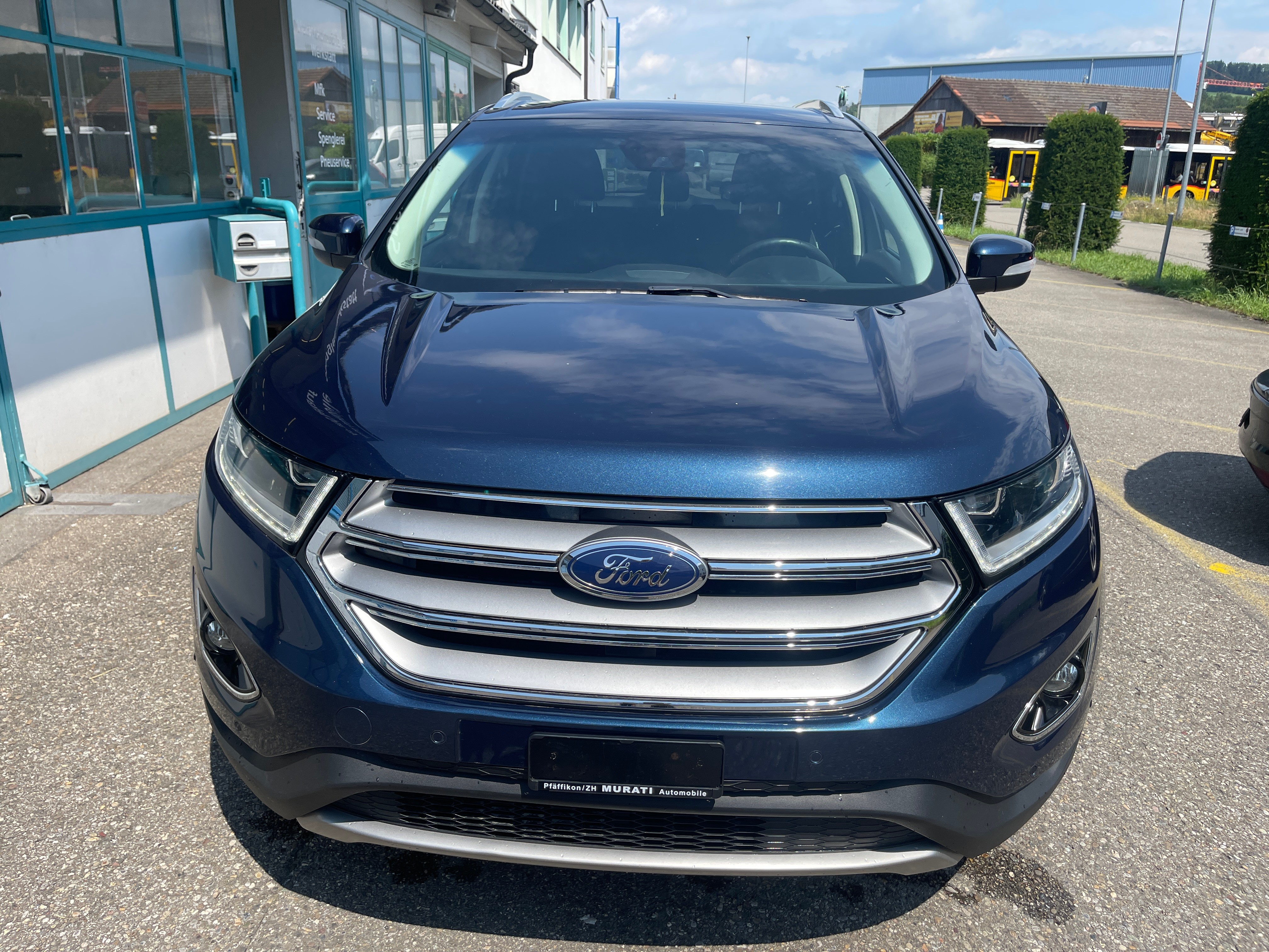 FORD Edge 2.0 TDCi ST-Line 4WD PowerShift