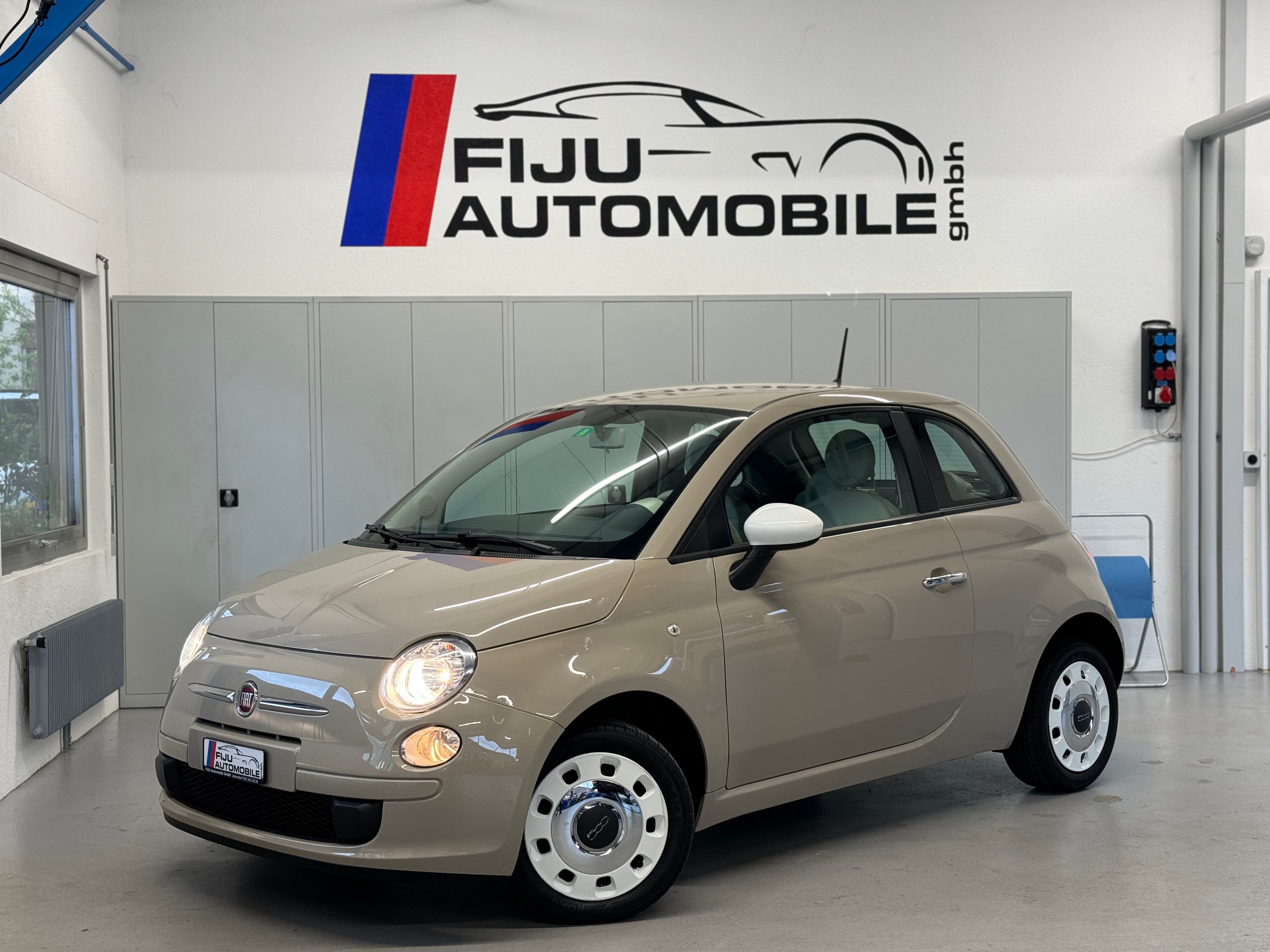 FIAT 500 1.2 Color