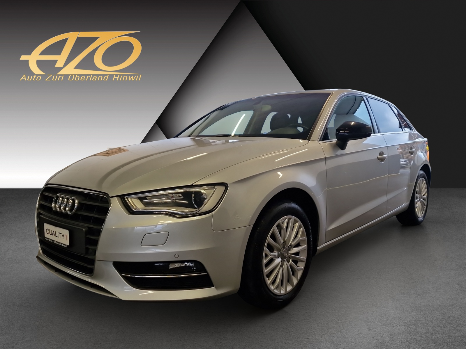 AUDI A3 Sportback 1.8 TFSI Ambiente