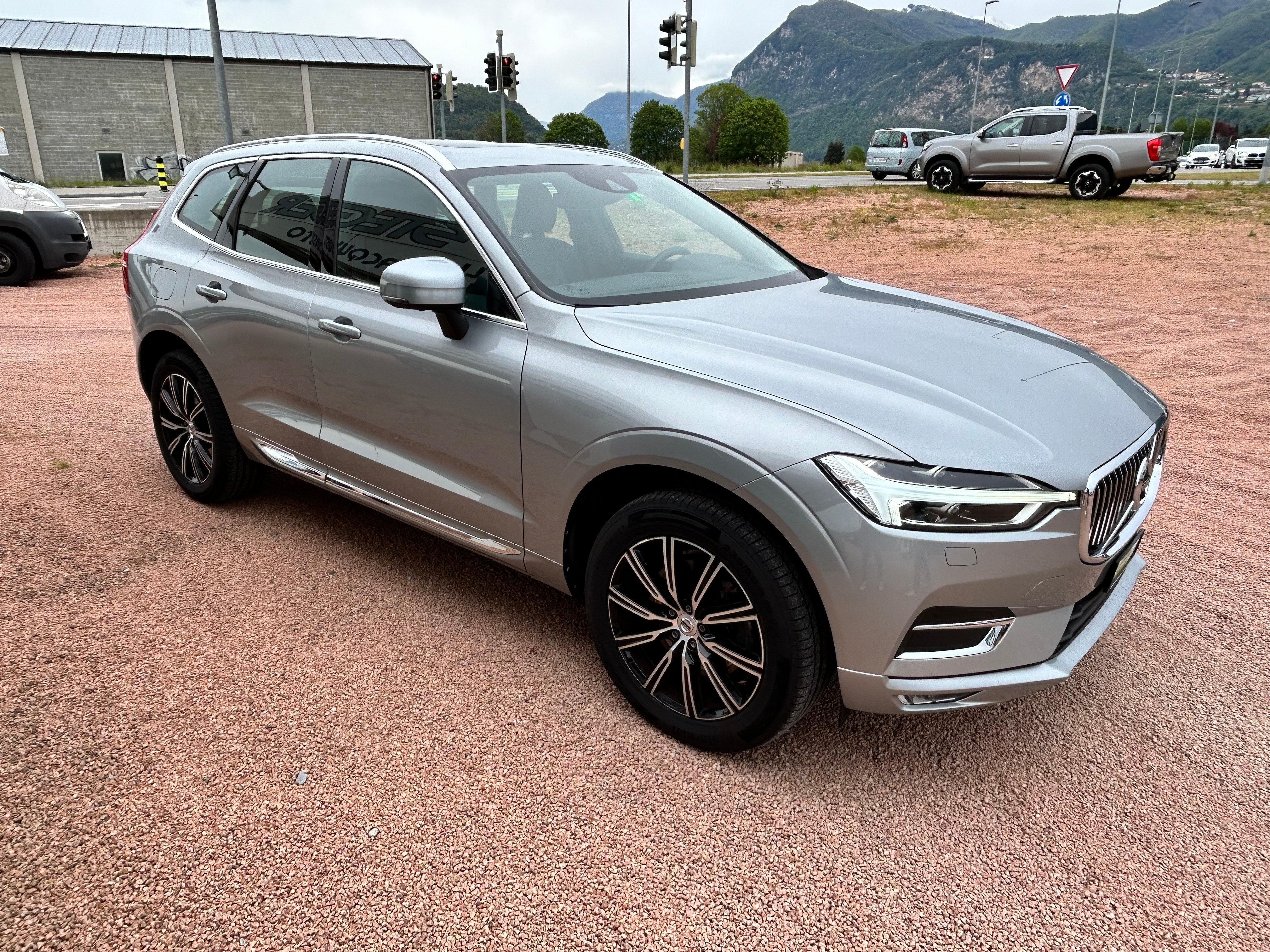 VOLVO XC60 D4 AWD Inscription Geartronic