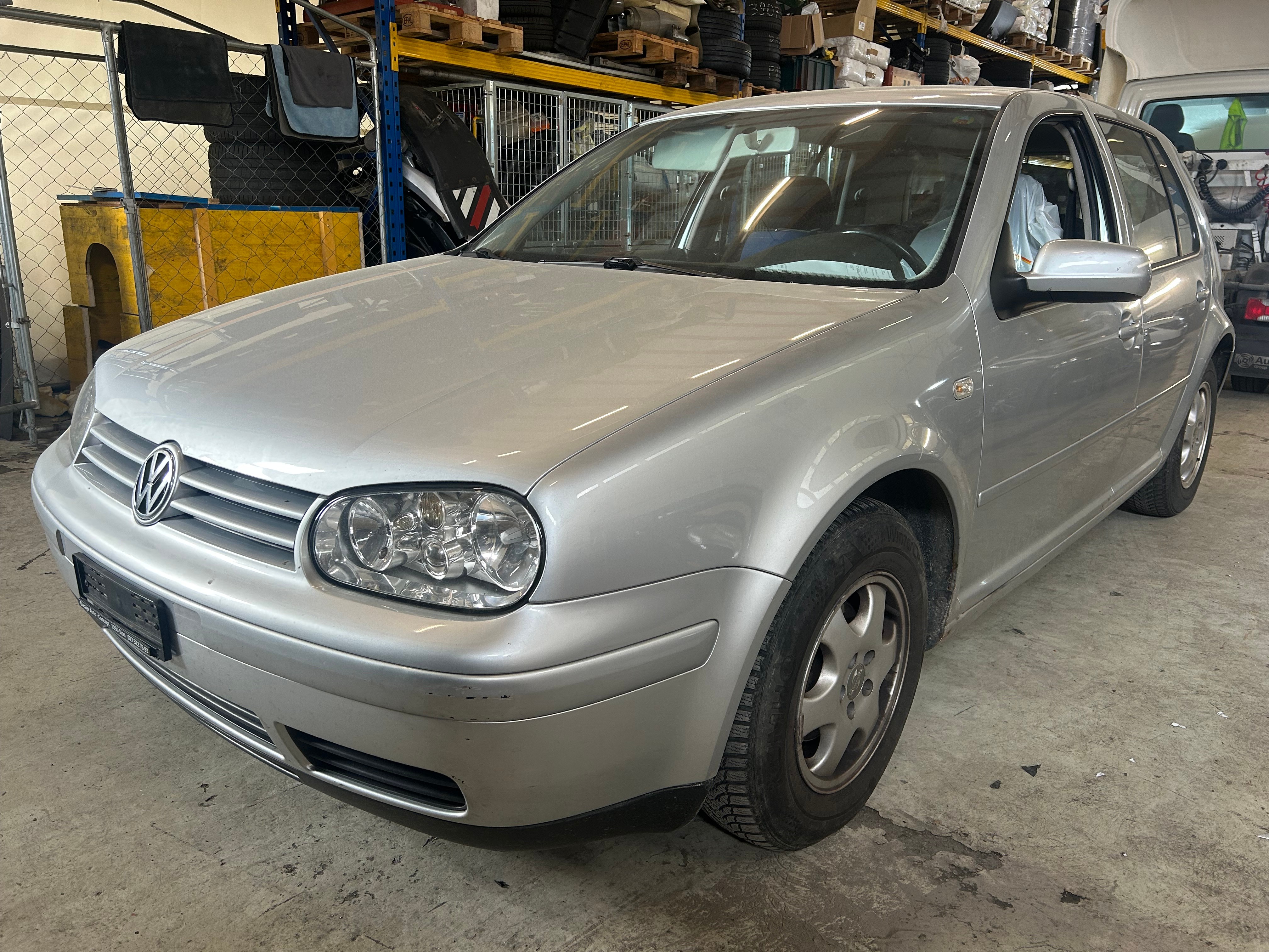 VW Golf 1.6 Comfortline Generation