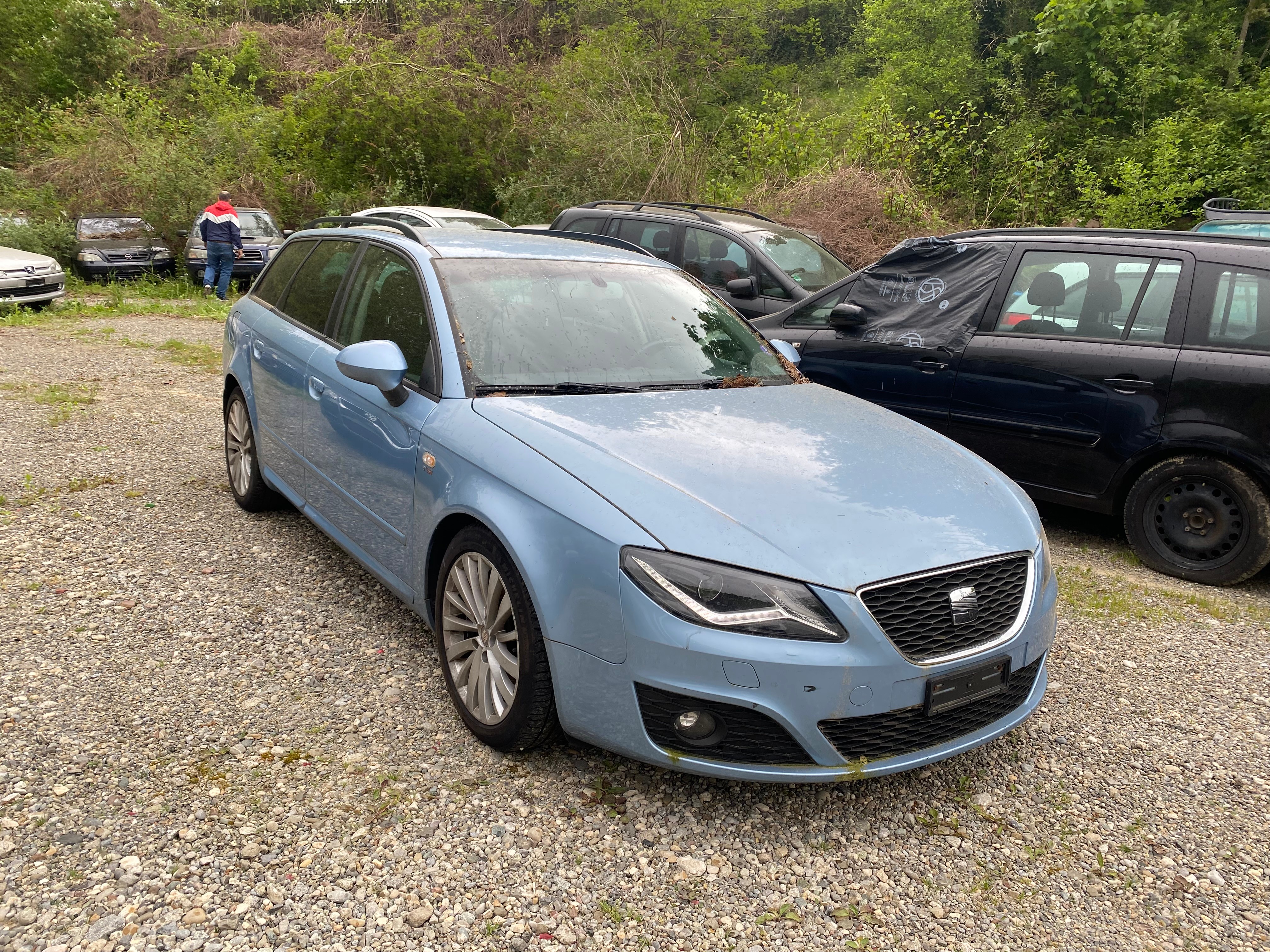 SEAT Exeo ST 1.8 TSI Style