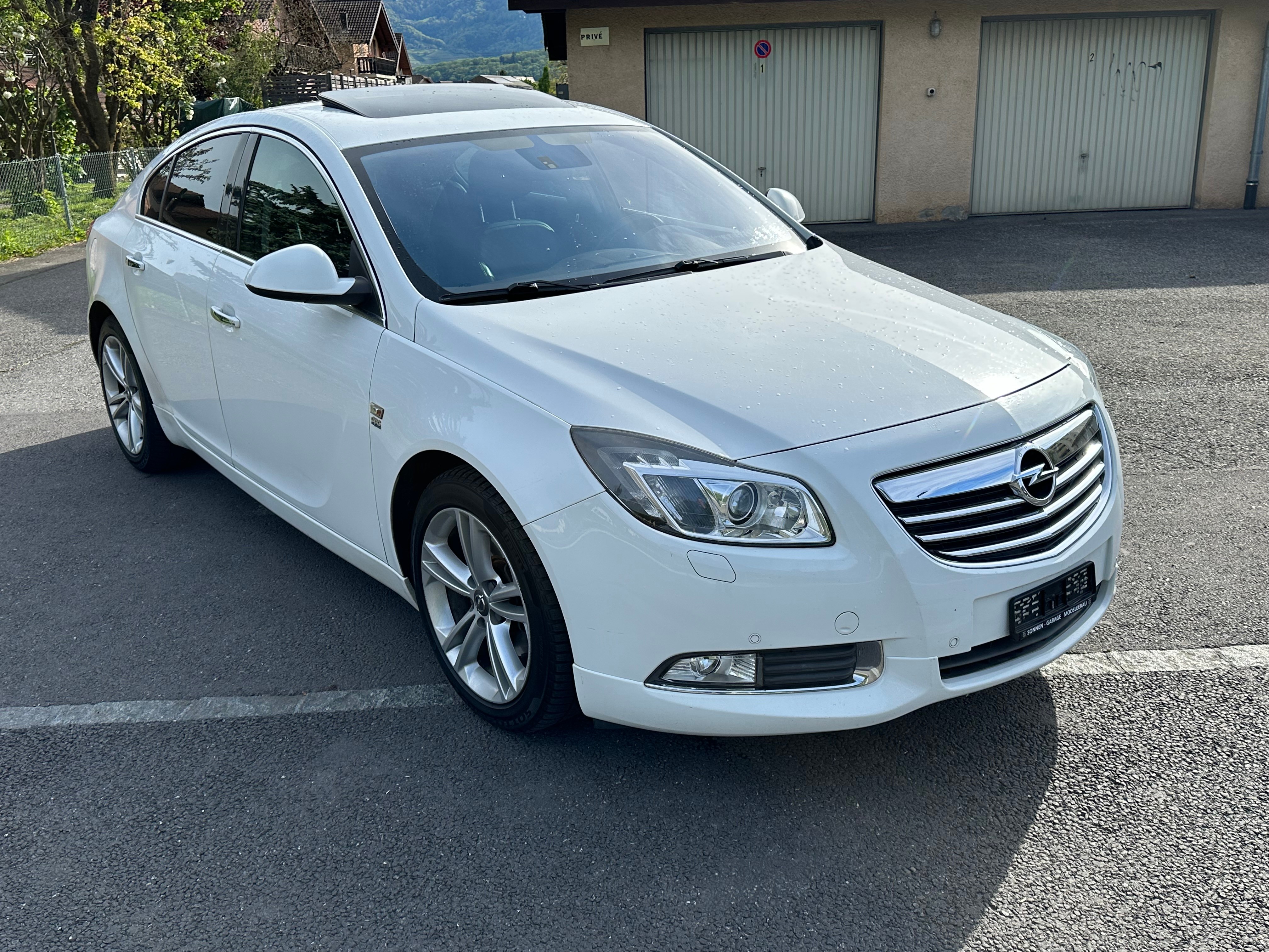 OPEL Insignia 2.0 Turbo Sport 4WD