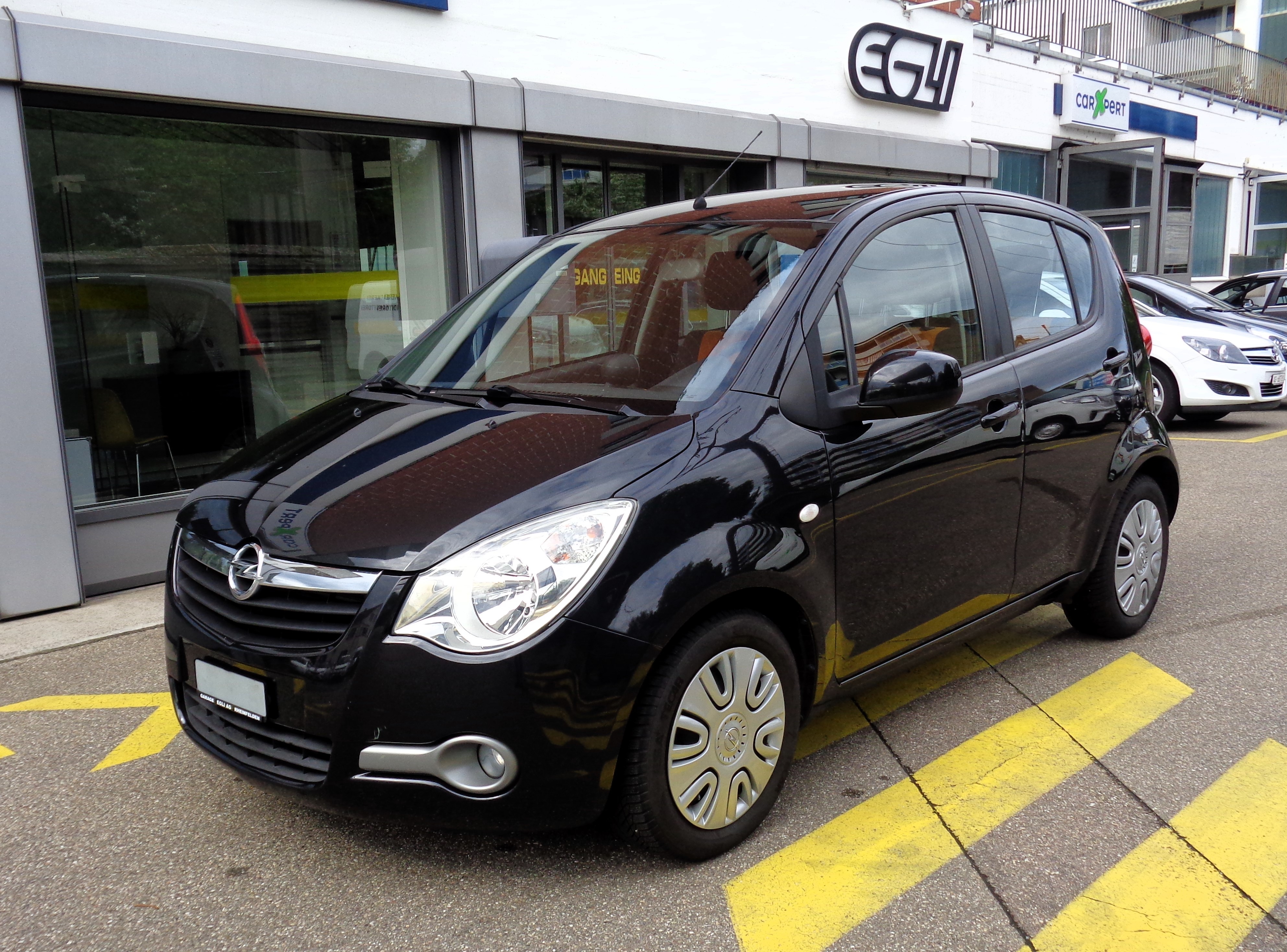 OPEL Agila 1.2 Enjoy