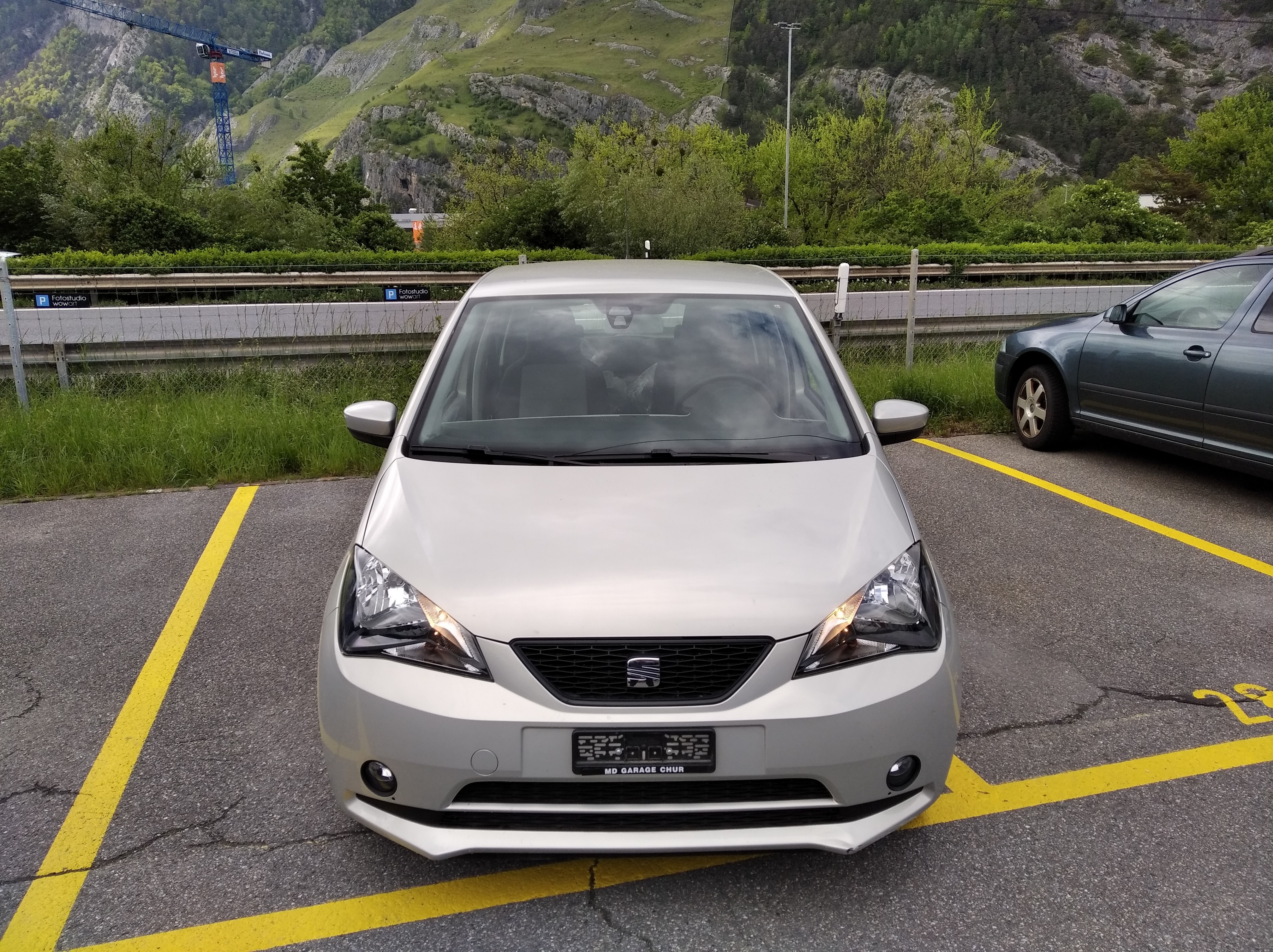 SEAT Mii 1.0 Reference Eco