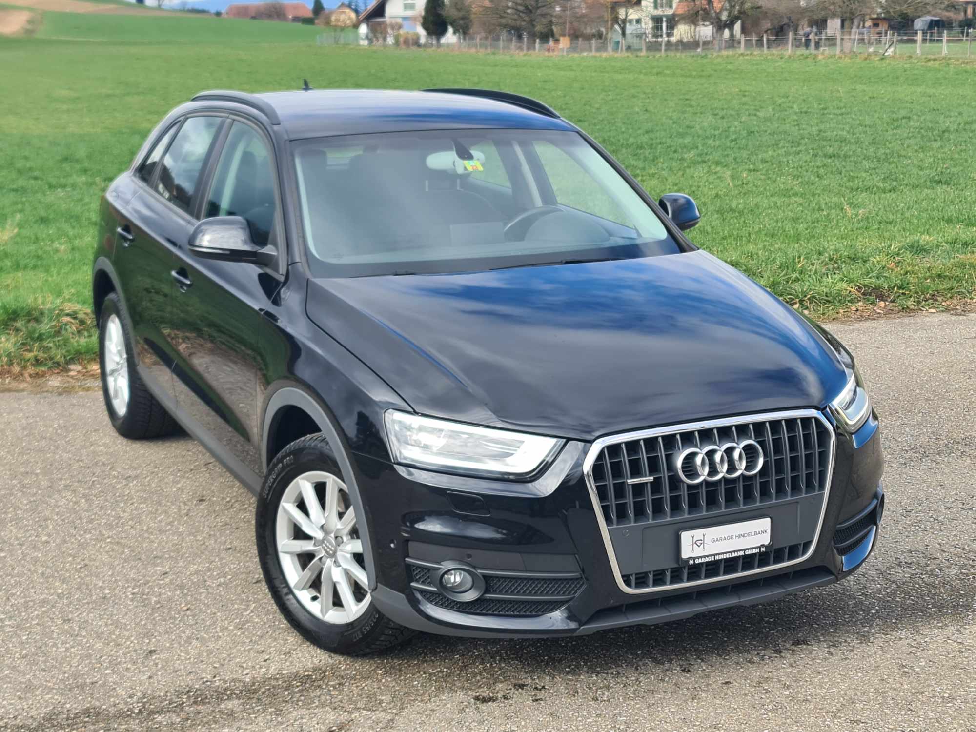 AUDI Q3 2.0 TFSI quattro