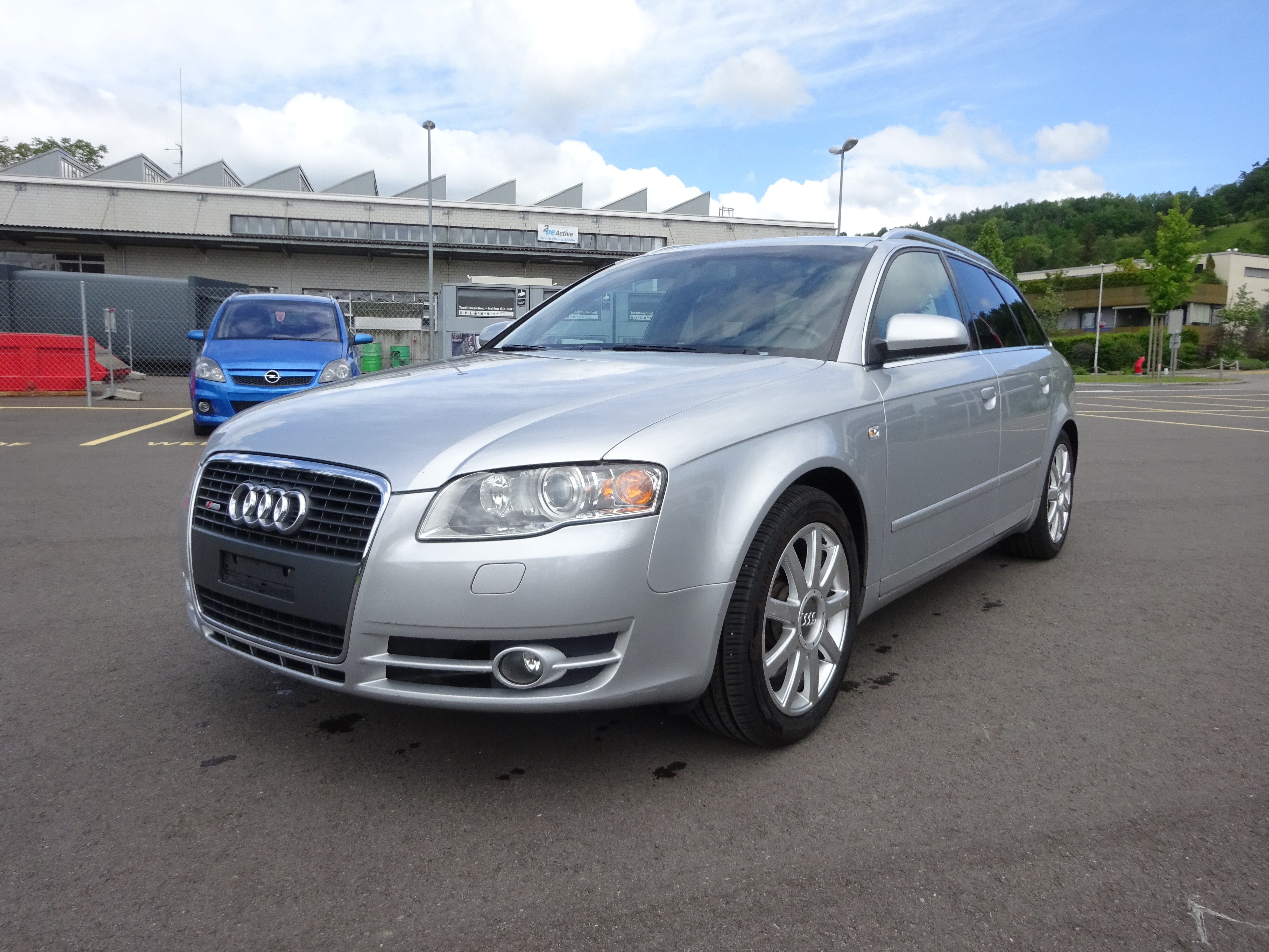 AUDI A4 Avant 2.0 Turbo FSI