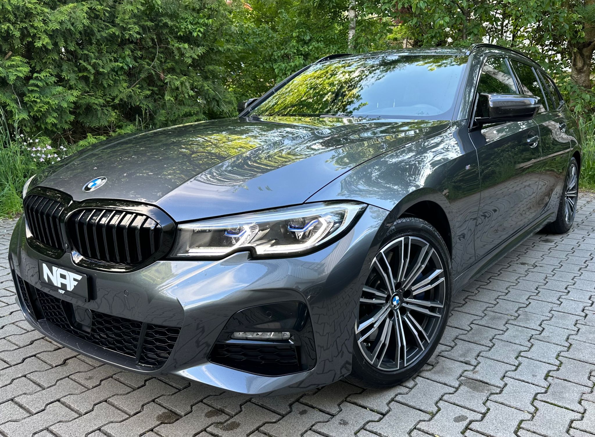 BMW 330i Touring xDrive Steptronic M Sport