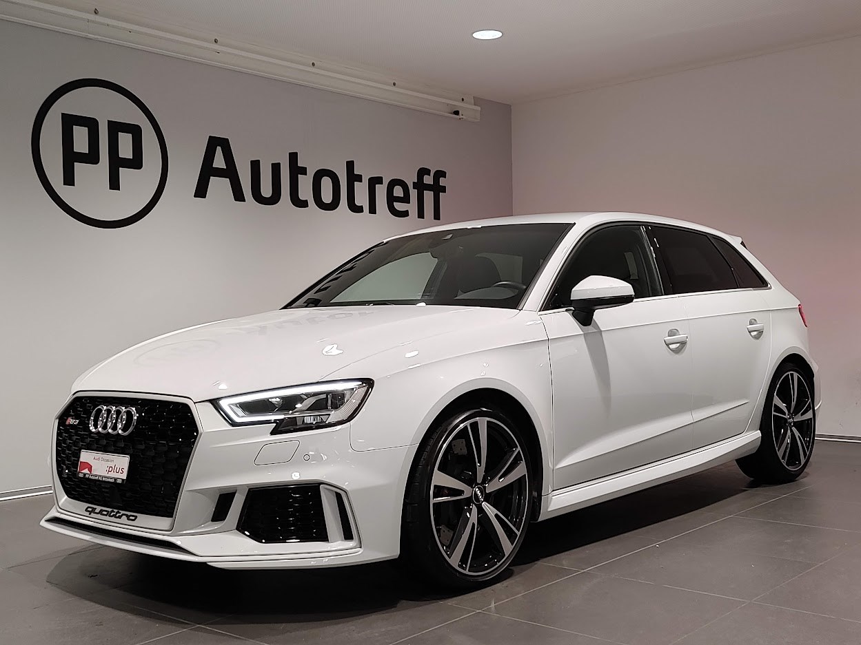 AUDI RS3 Sportback 2.5 TSI quattro