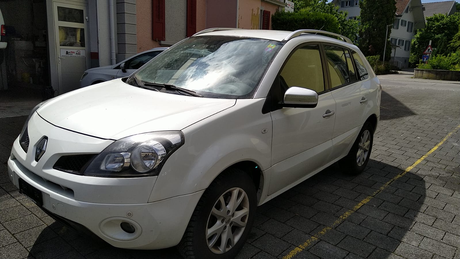 RENAULT Koleos 2.0 dCi Dynamique 4x4 Automatic