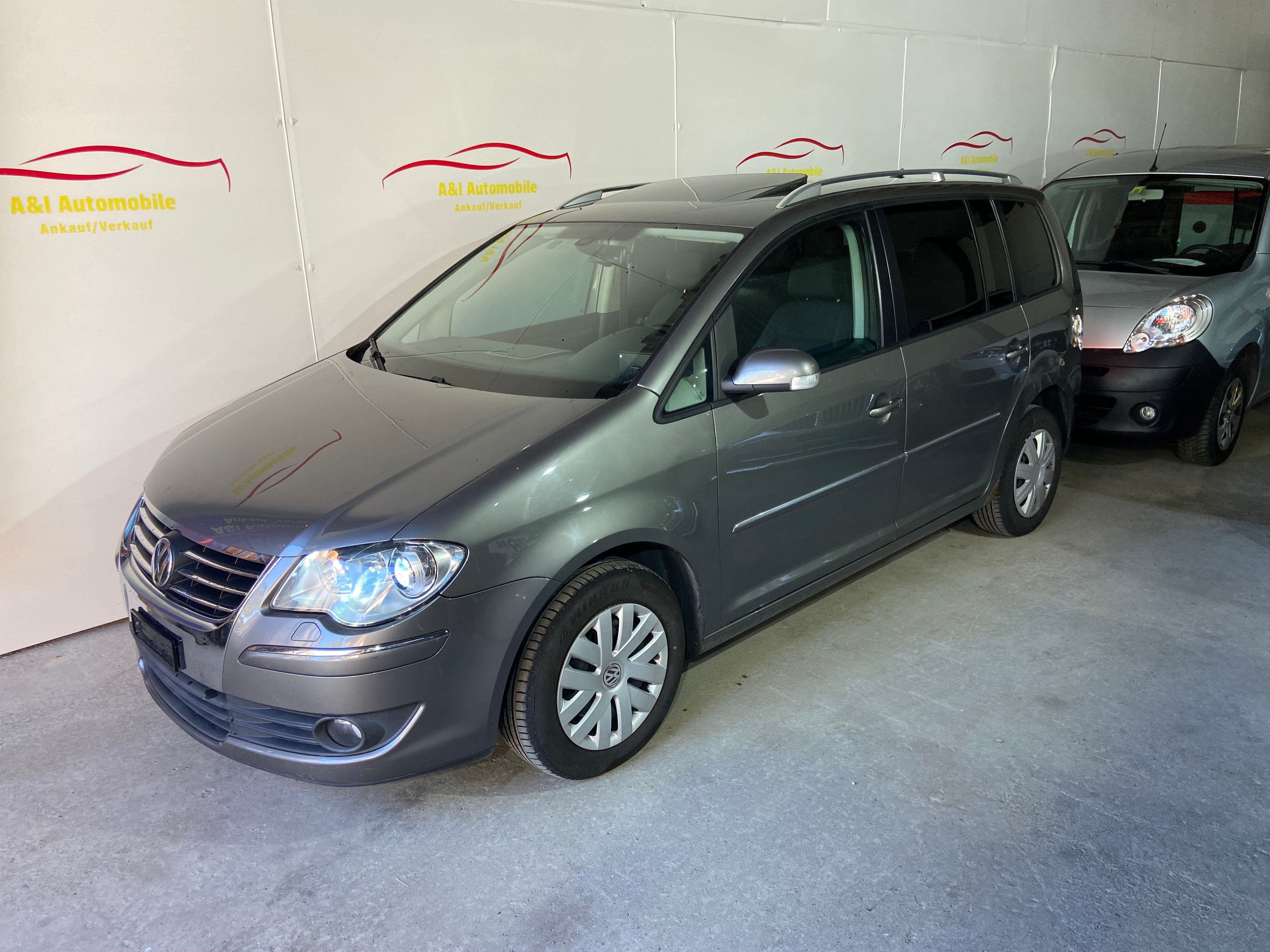 VW Touran 2.0 TDI Trendline