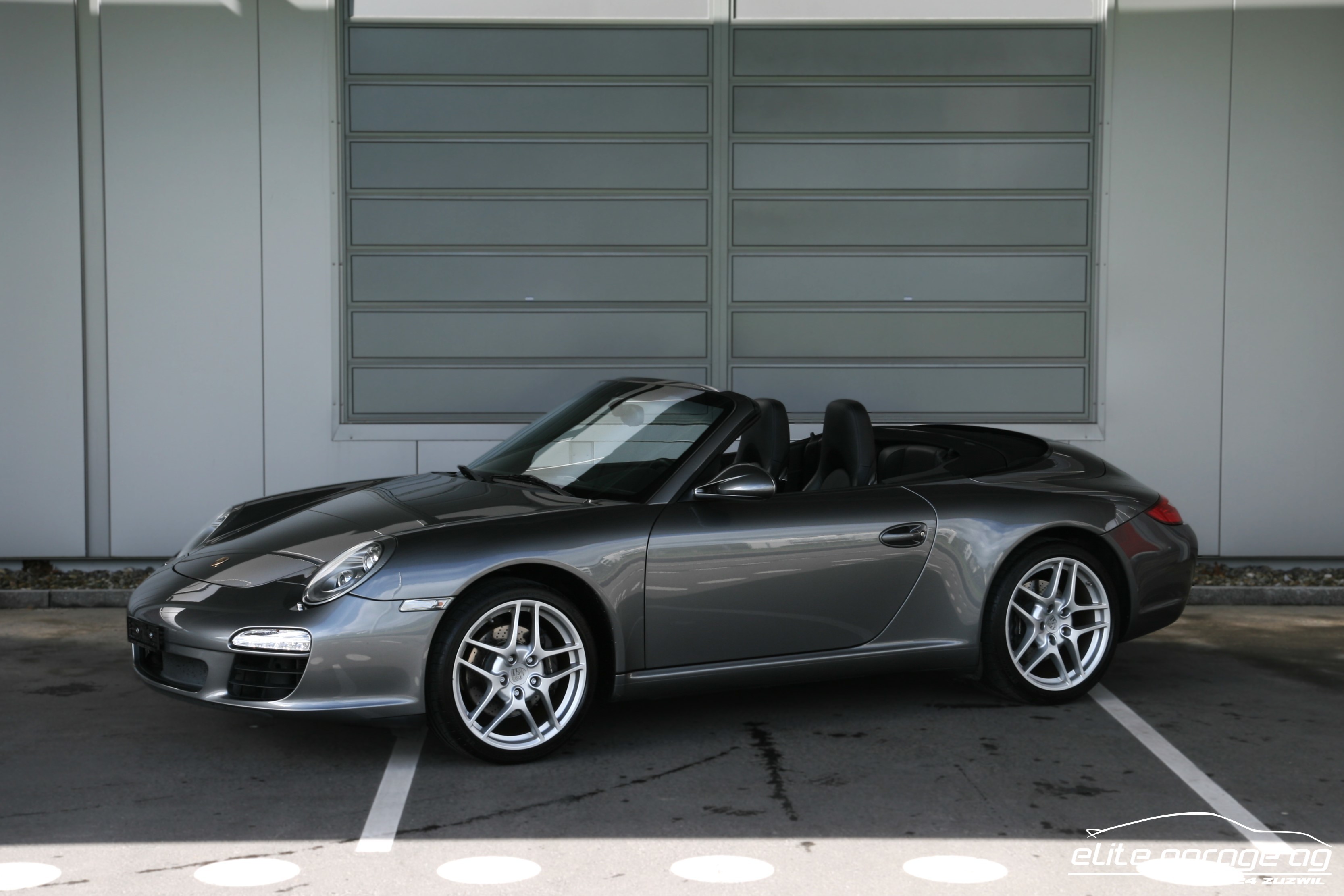 PORSCHE 911 Cabrio Carrera PDK