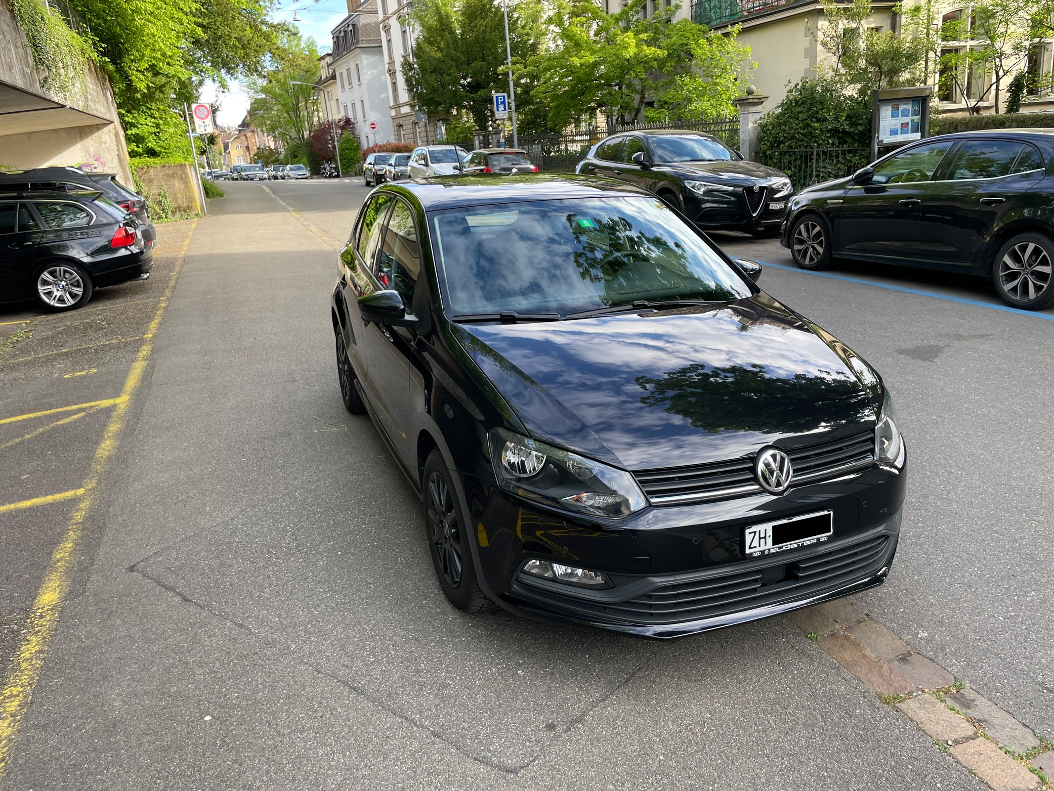 VW Polo 1.2 TSI BMT Comfortline