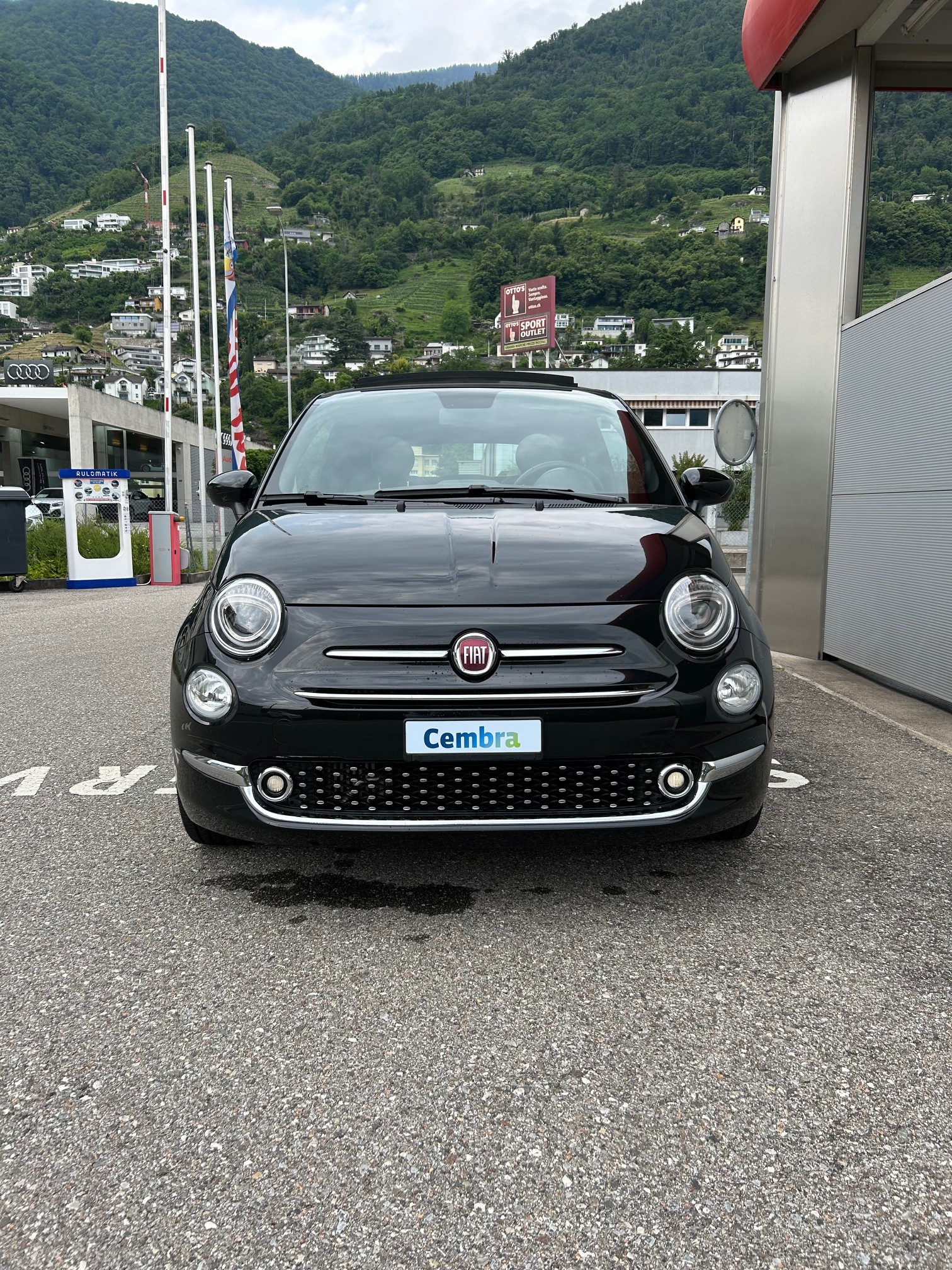 FIAT 500C 0.9 Twinair Star