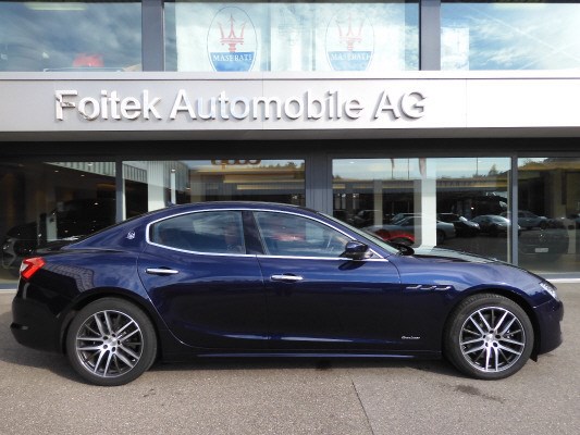 MASERATI Ghibli S Q4 3.0 GranLusso