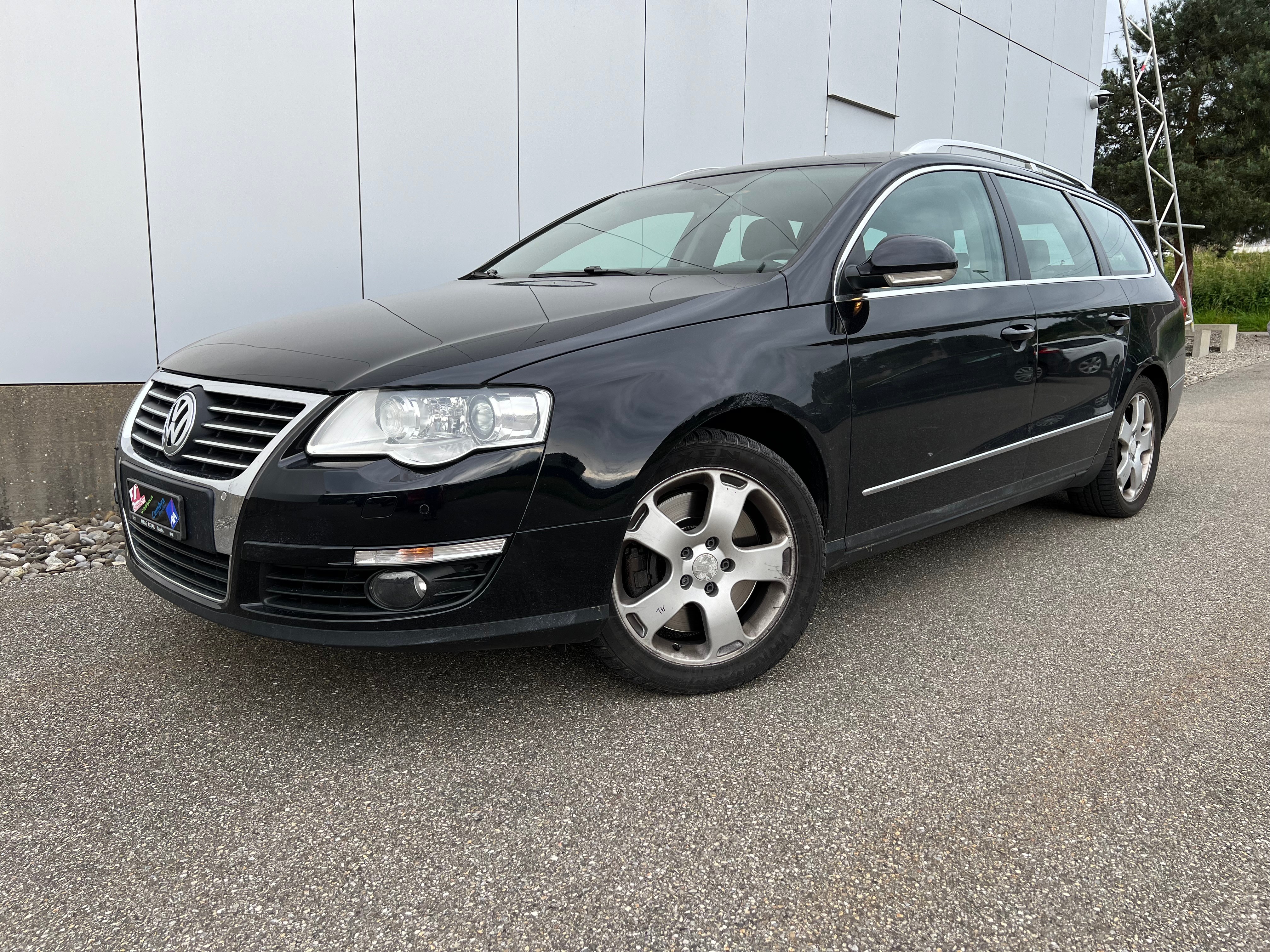 VW Passat Variant 3.2 V6 FSI Highline 4Motion