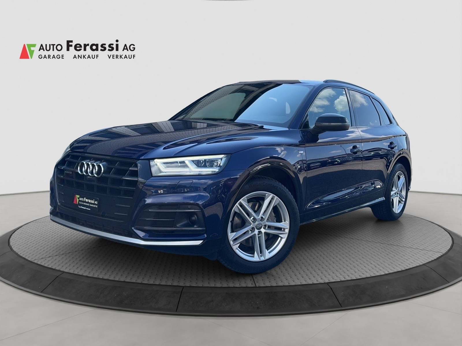 AUDI Q5 45 TFSI sport quattro S-tronic