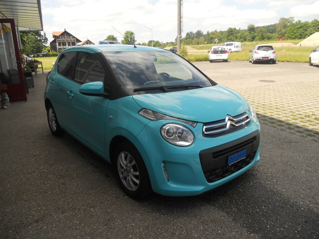 CITROEN C1 1.0 VTi Feel