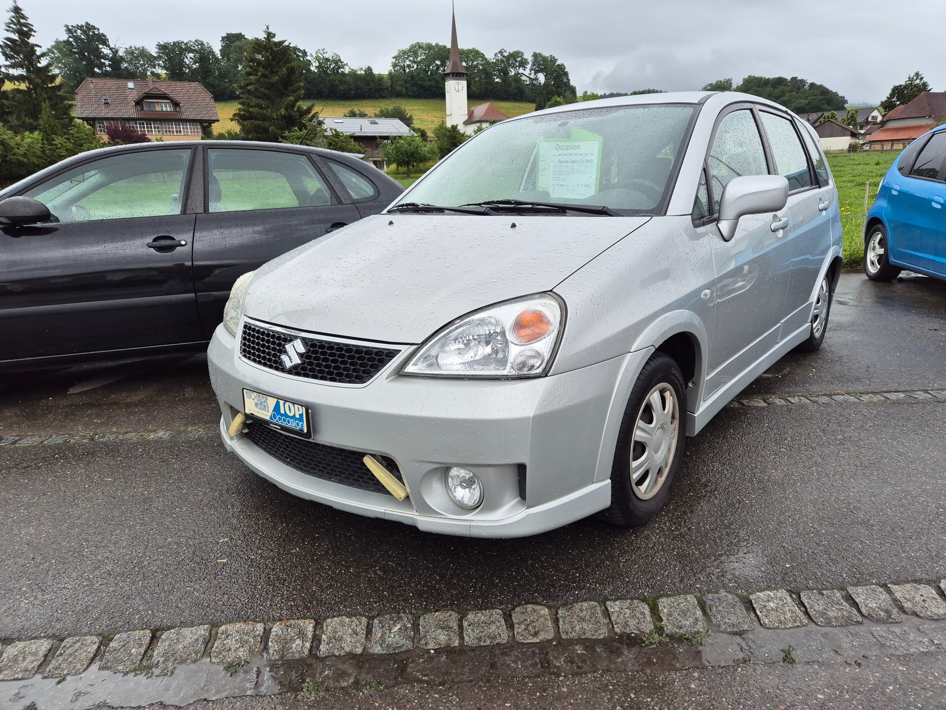 SUZUKI Liana 1.6 16V GL Top 4WD