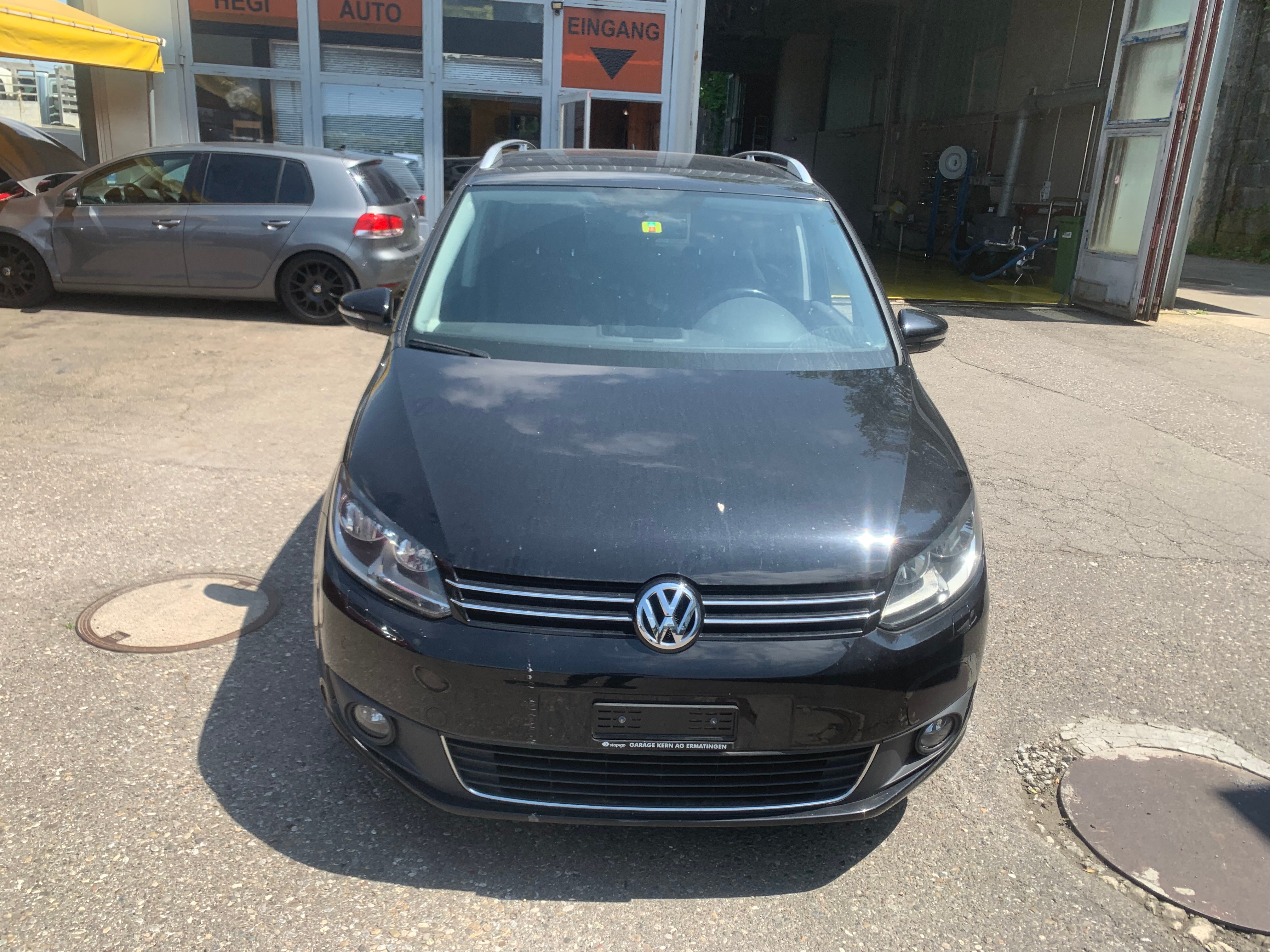 VW Touran 1.4 TSI Comfortline DSG