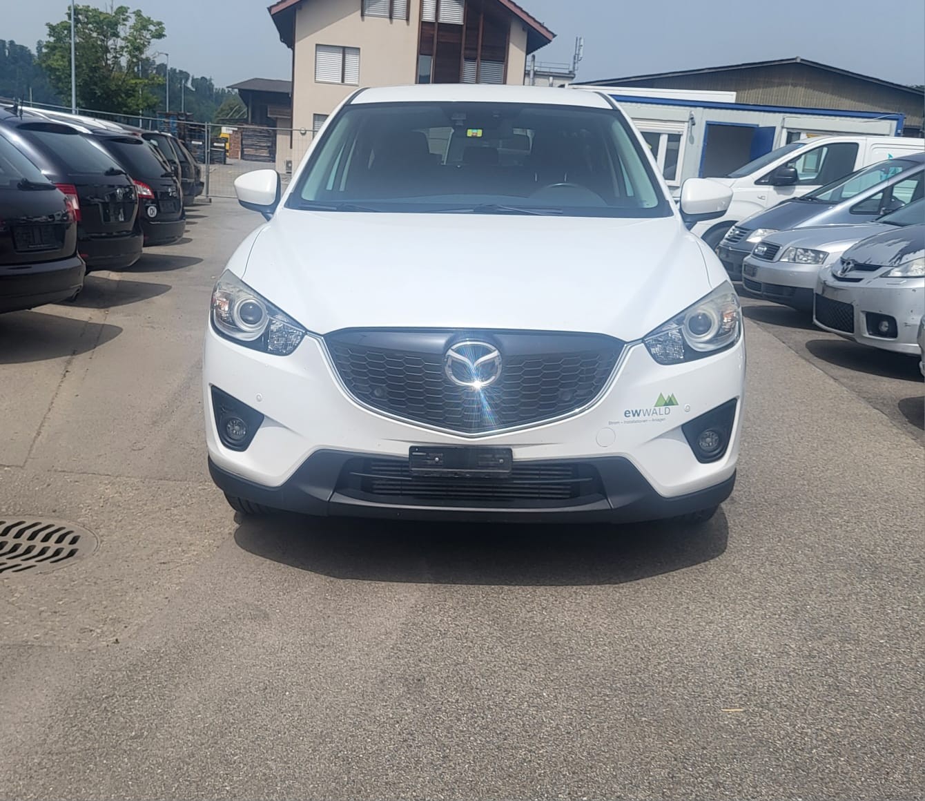 MAZDA CX-5 2.2 D HP Revolution AWD Automatic