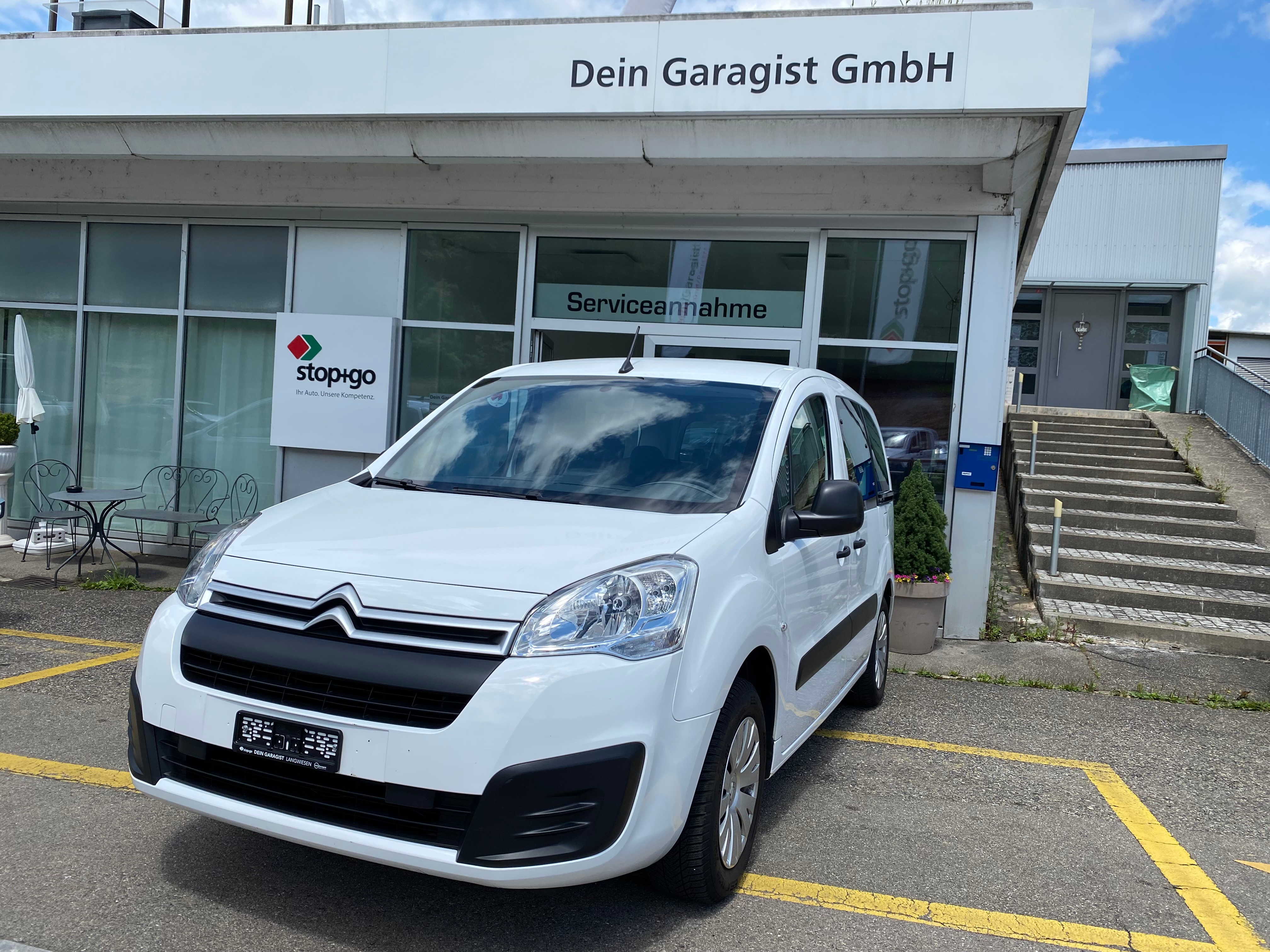 CITROEN Berlingo 1.2i Feel