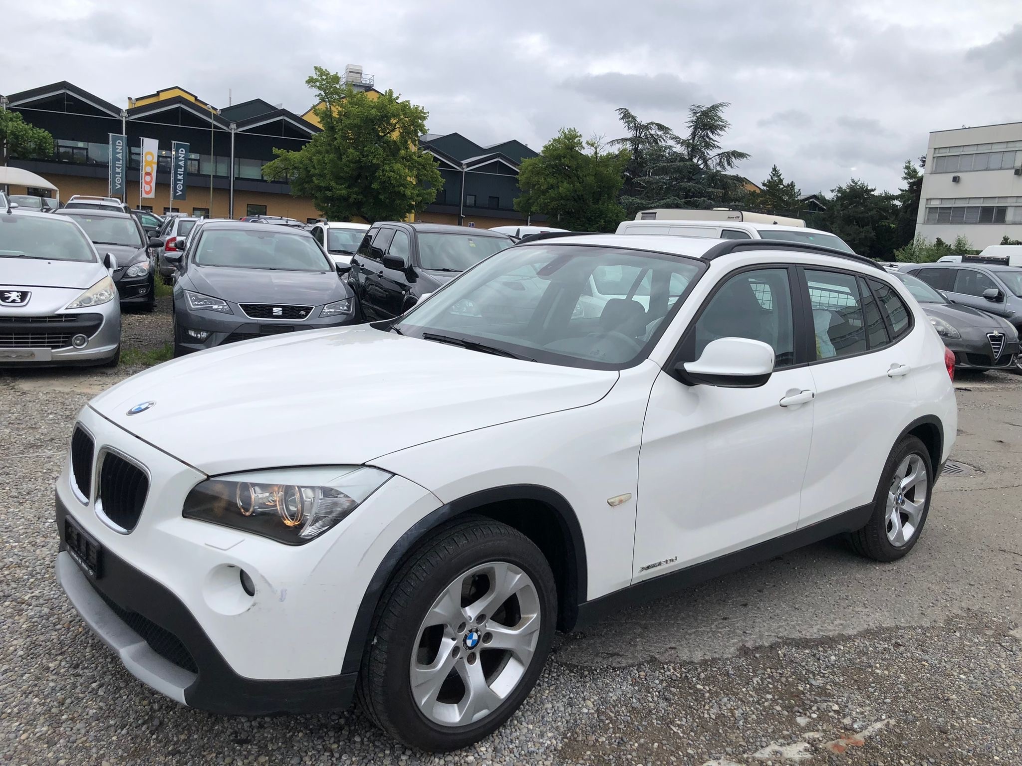 BMW X1 xDrive 20d