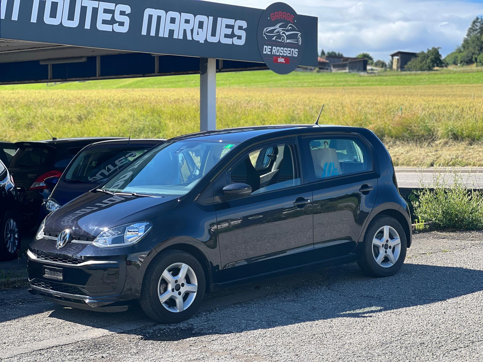 VW Up 1.0 BMT move up ASG