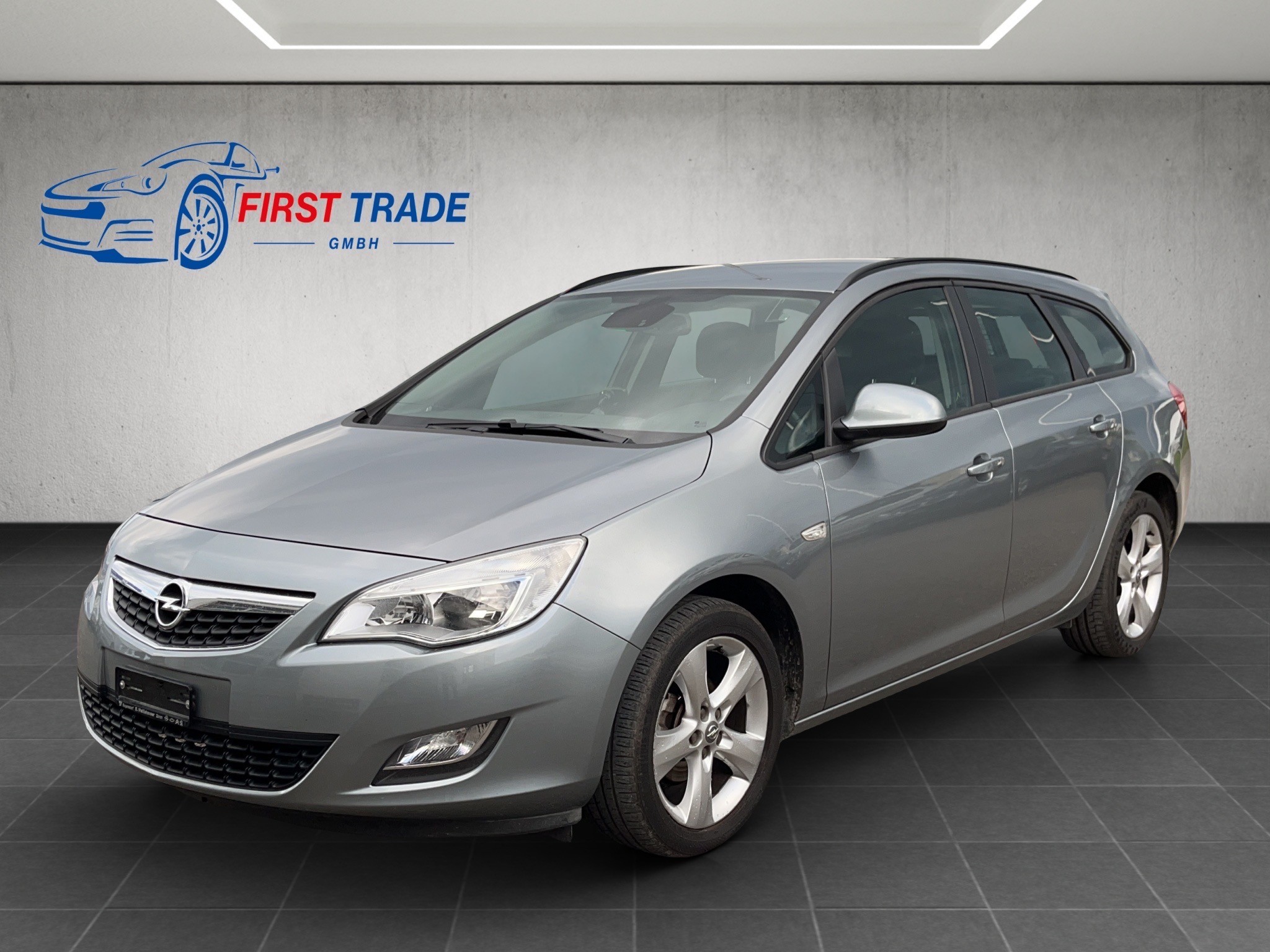 OPEL Astra SportsTourer 1.6i 16V Enjoy Automatic