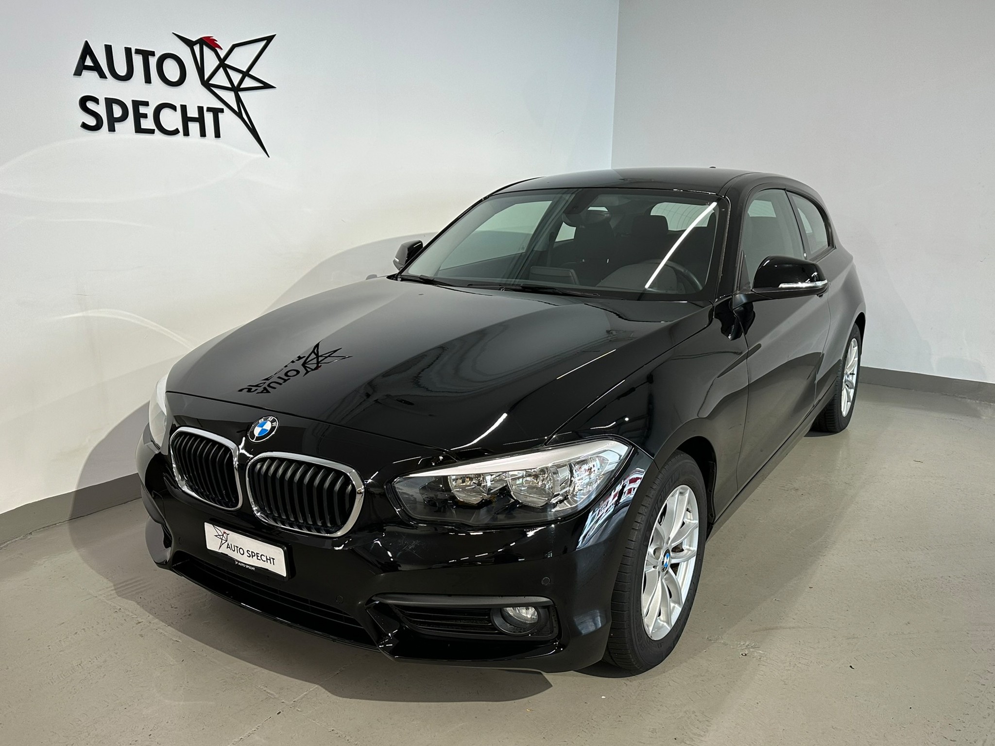 BMW 118i Steptronic