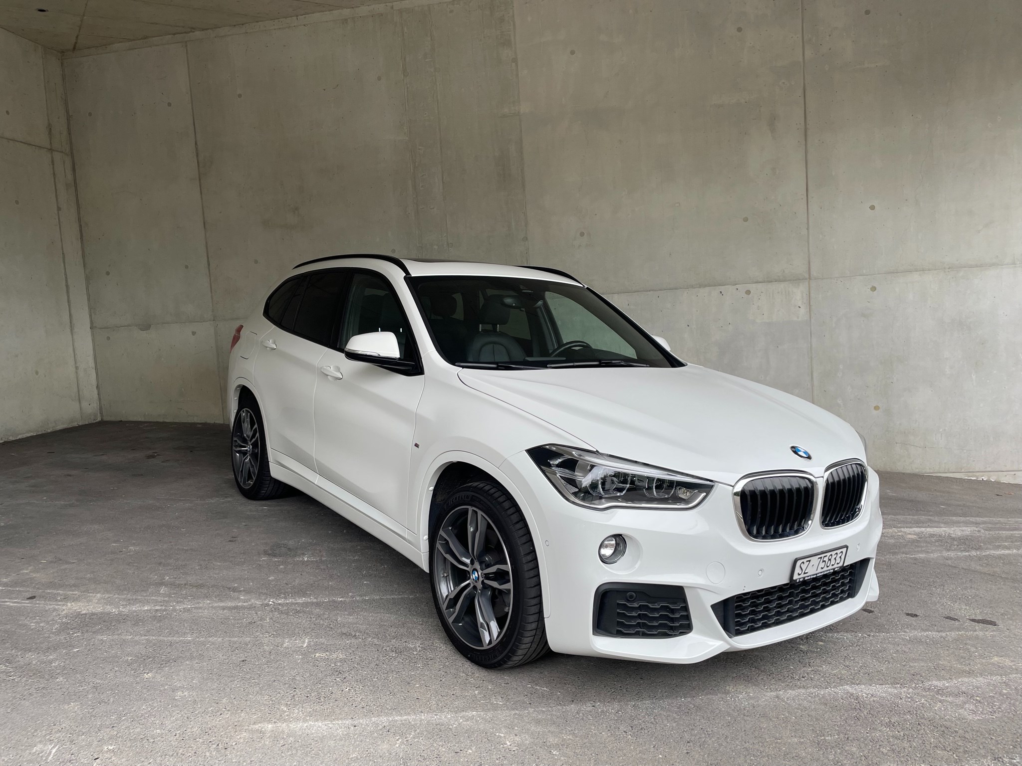 BMW X1 xDrive 20d M Sport Steptronic