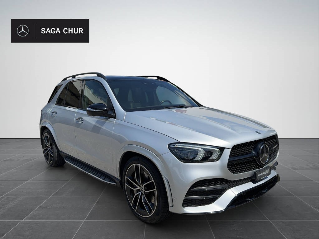 MERCEDES-BENZ GLE 450 AMG Line 4matic