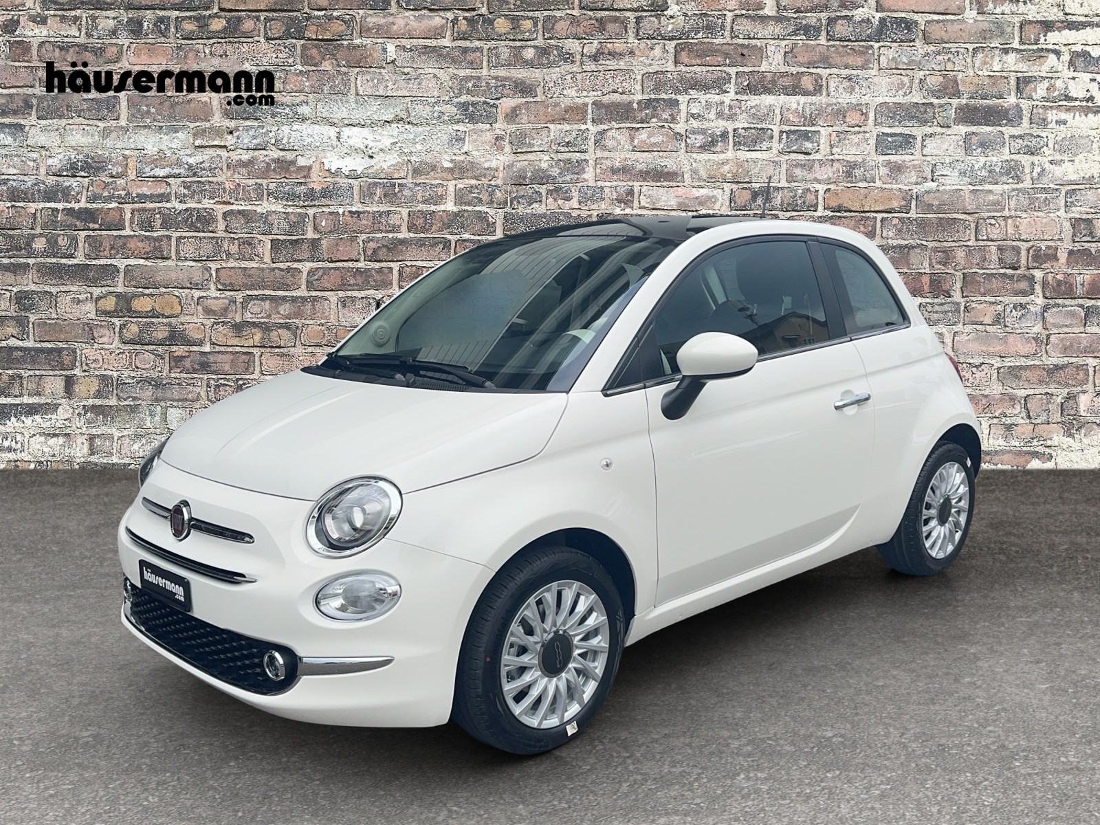 FIAT 500 1.0 Hybrid Lounge