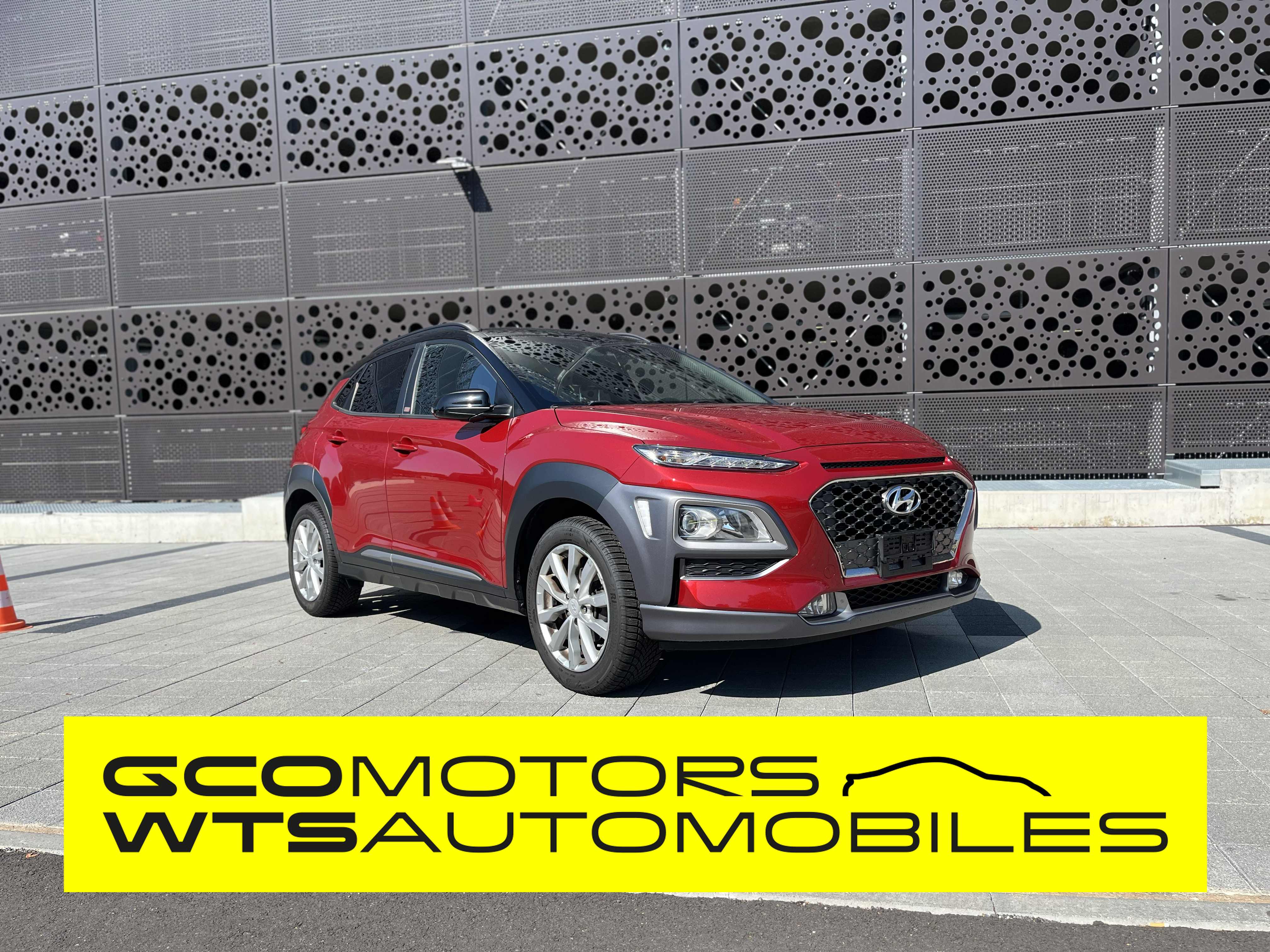 HYUNDAI Kona 1.0 T-GDi Amplia 2WD