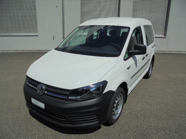 VW CADDY 4X4