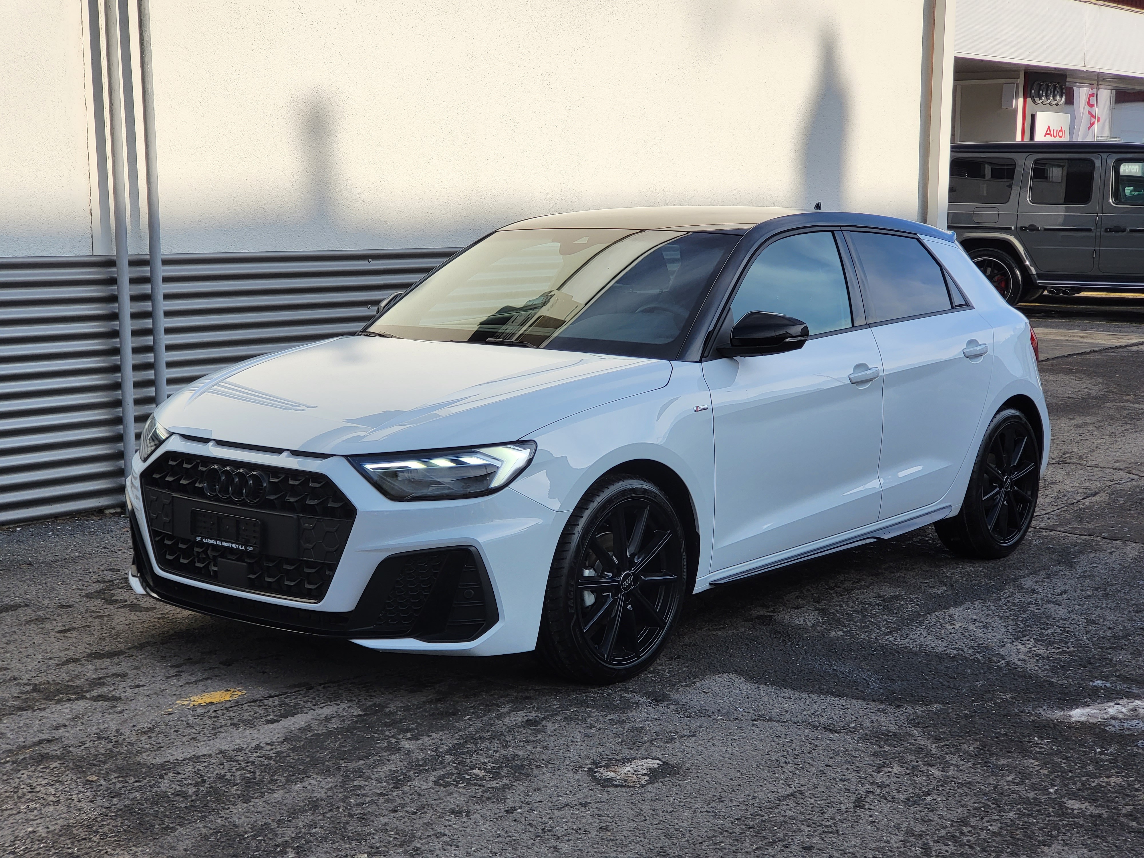 AUDI A1 Sportback 35 TFSI S Line