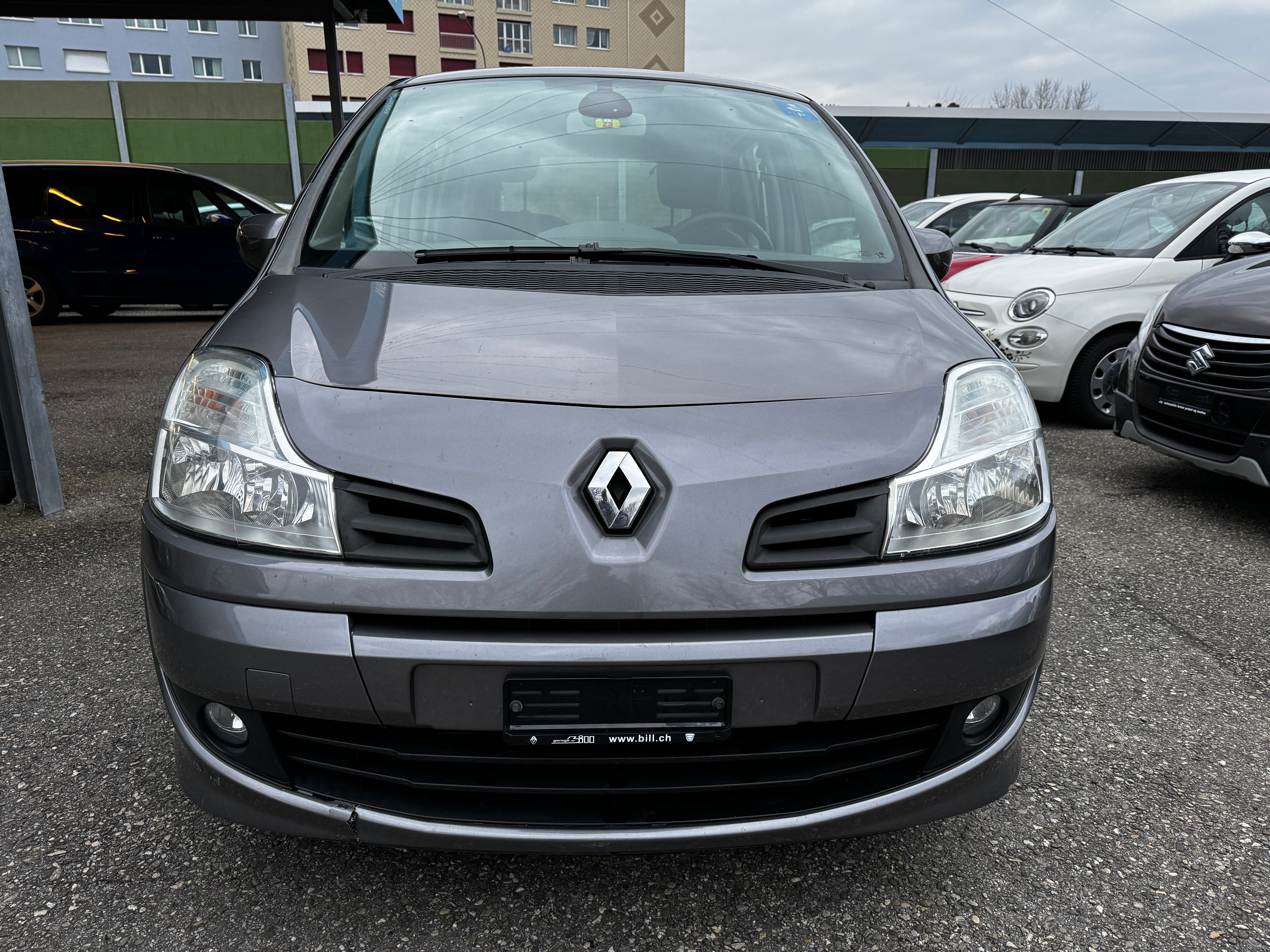 RENAULT Modus 1.2 16V T Expression