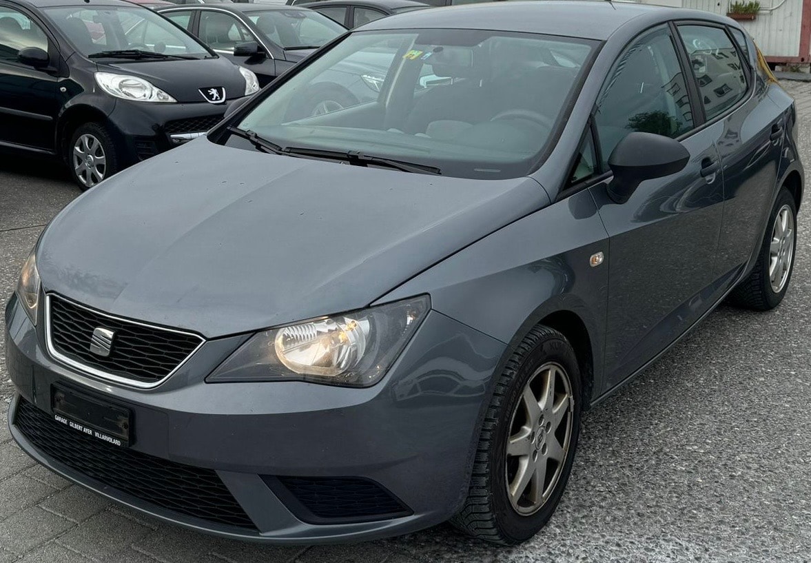 SEAT Ibiza 1.2 TSI Style (BO5)