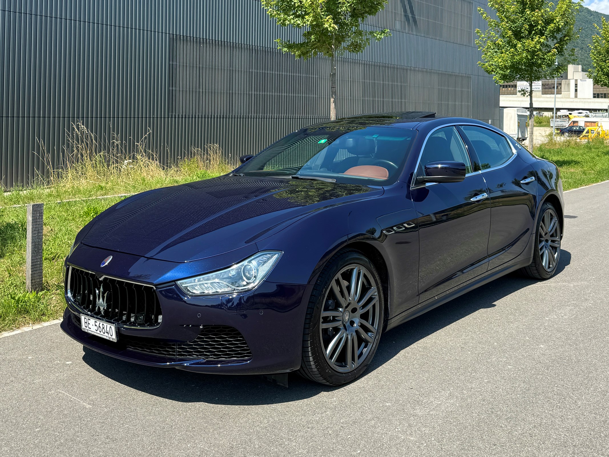 MASERATI Ghibli S Q4 3.0 V6 Automatica