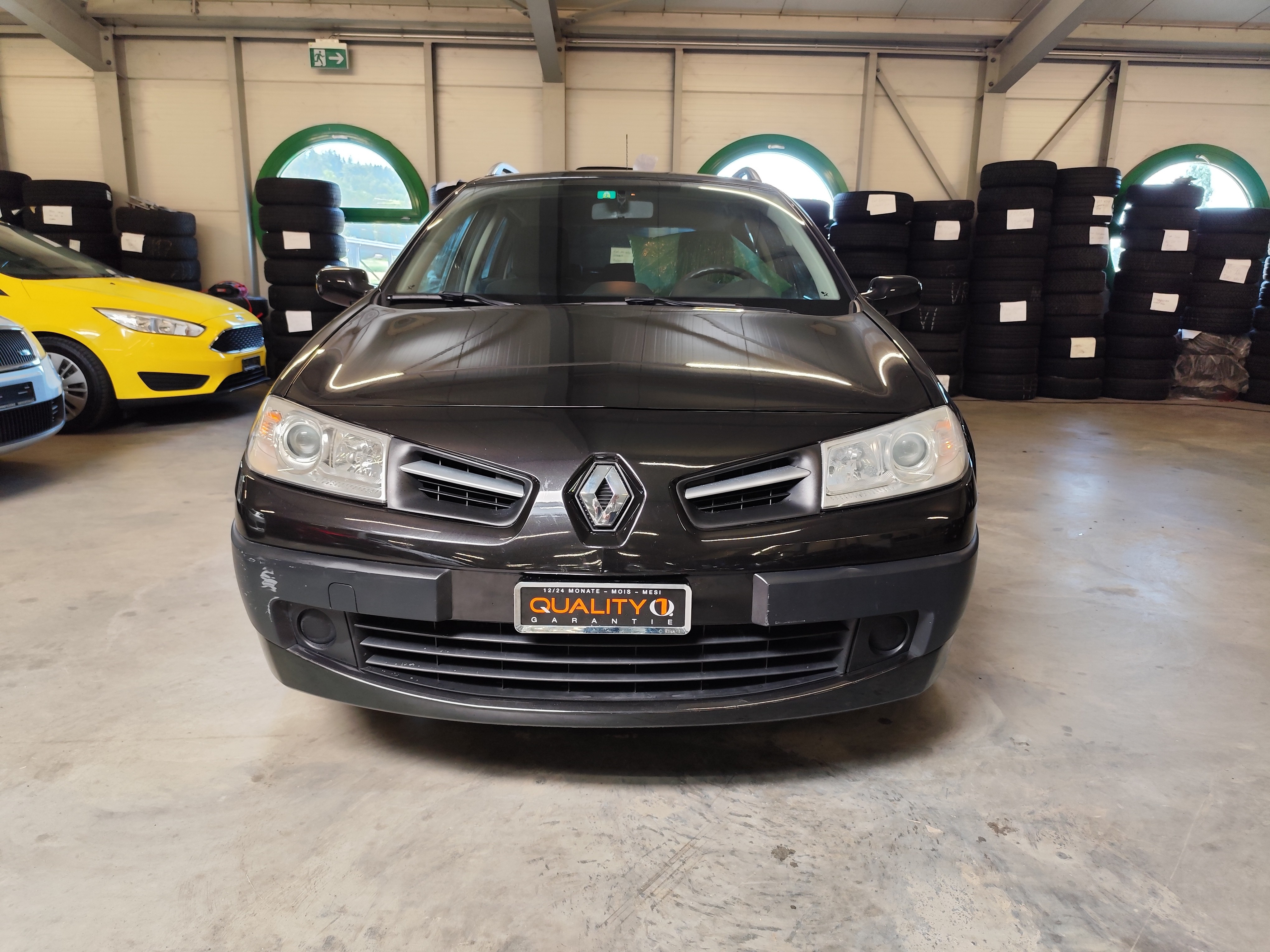 RENAULT Mégane Break 2.0 16V Expression