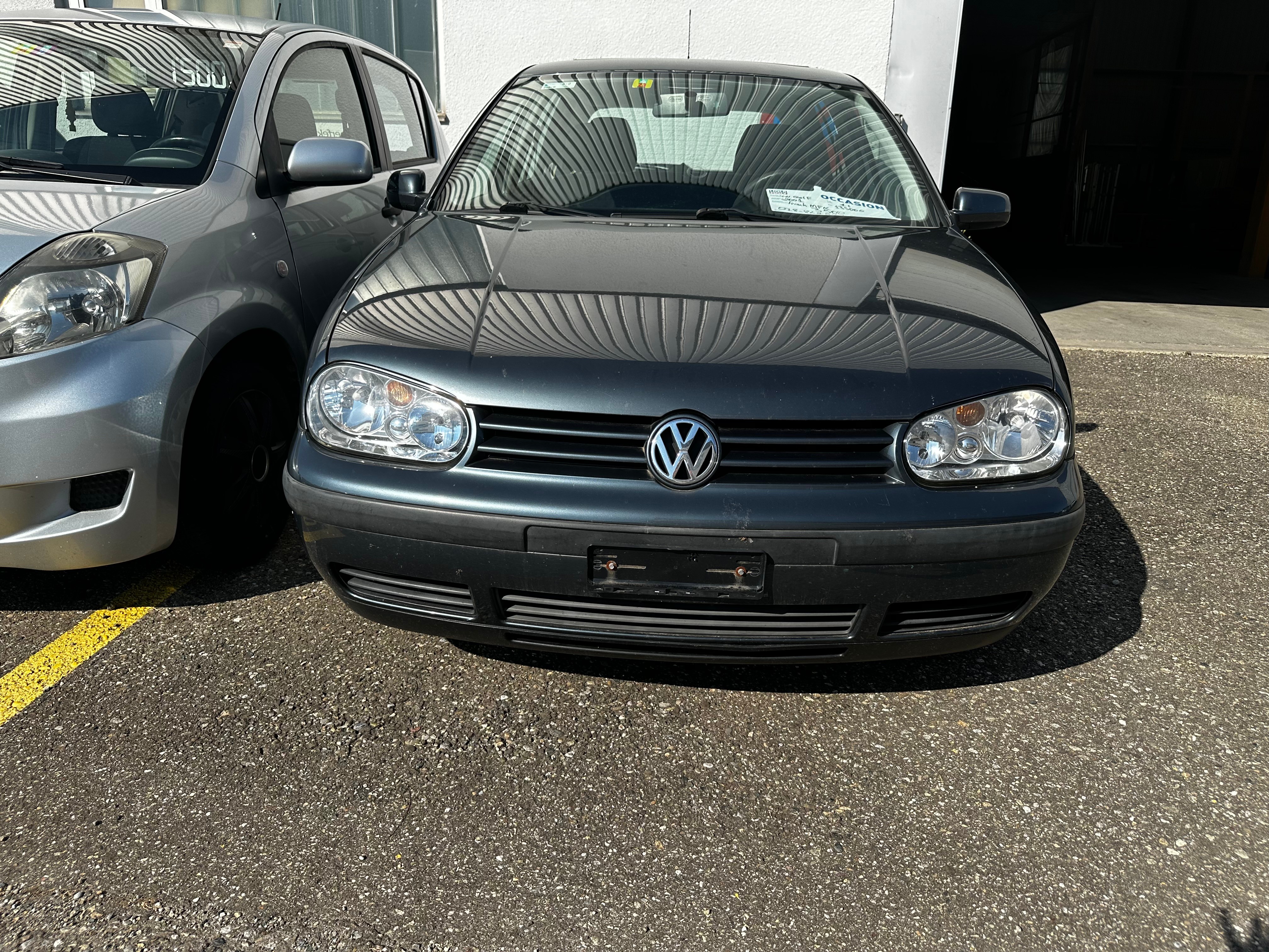 VW Golf 1.4 Comfortline