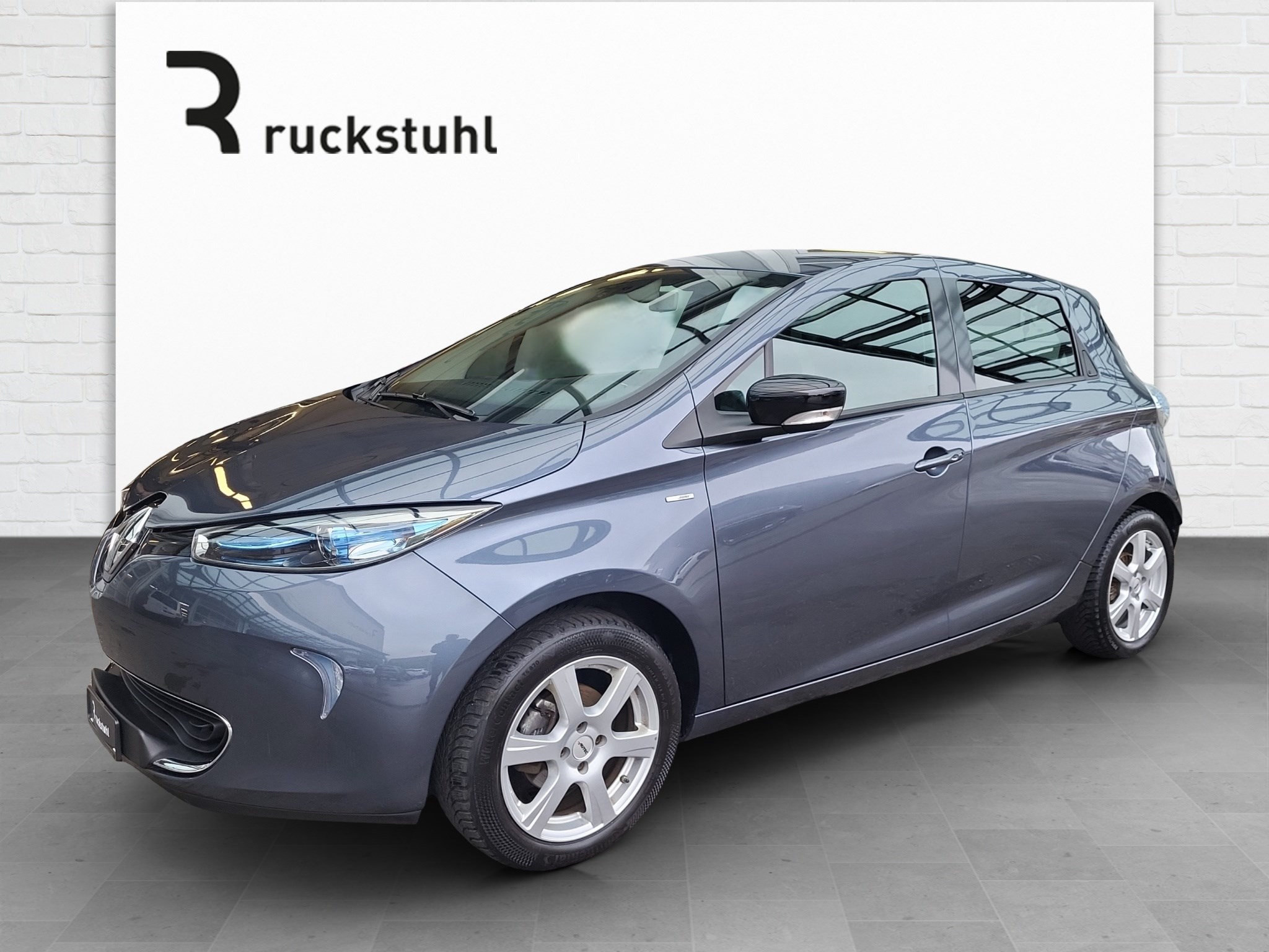 RENAULT Zoe FP R110 Bose inkl. Batterie