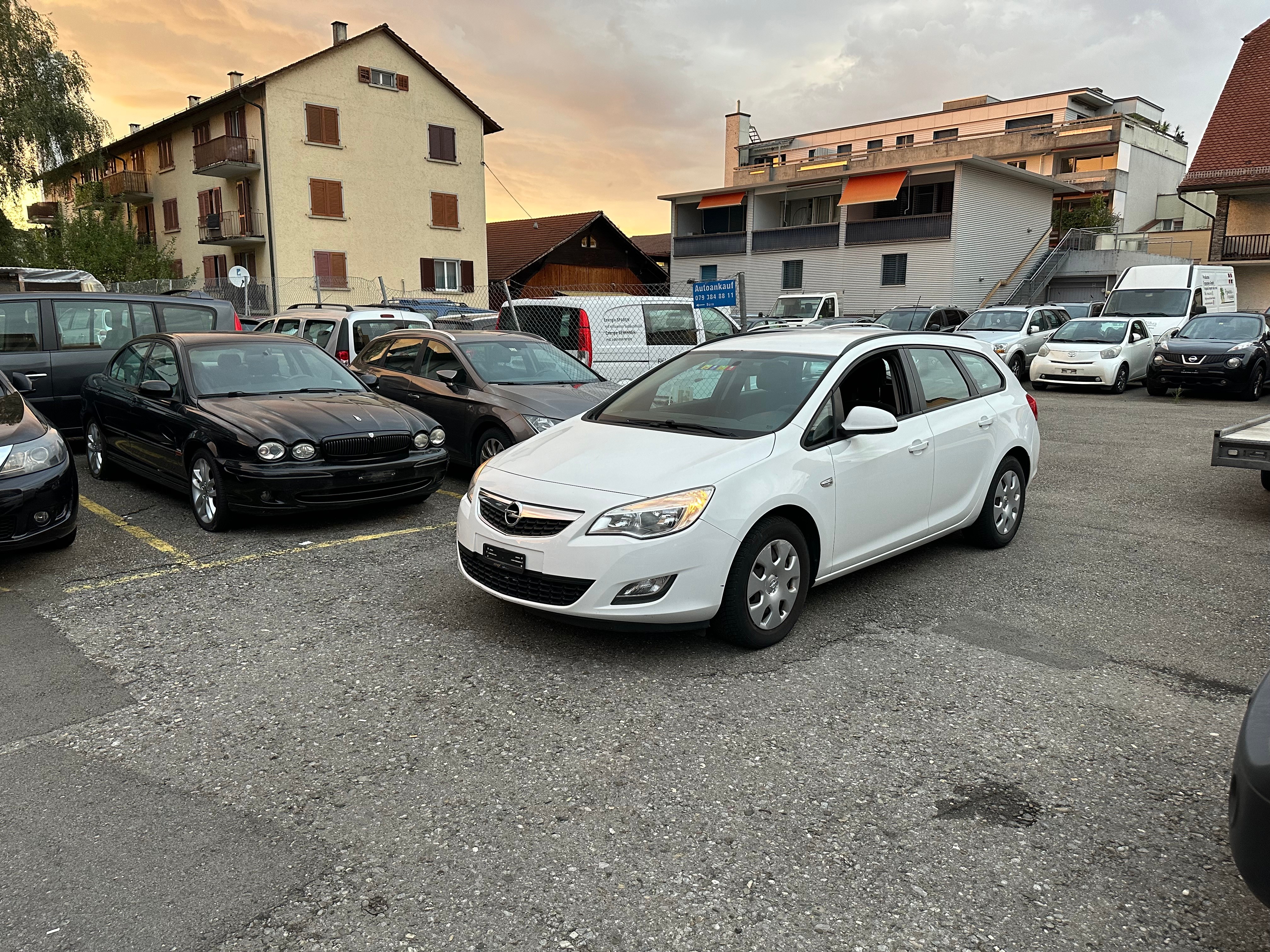 OPEL Astra SportsTourer 1.7 CDTi Enjoy