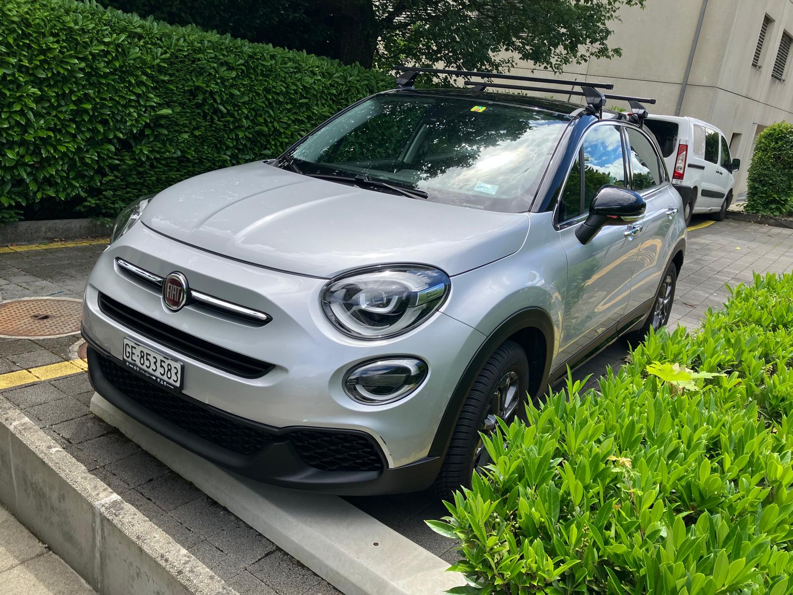 FIAT 500X 1.0 GSE 120th Anniversary