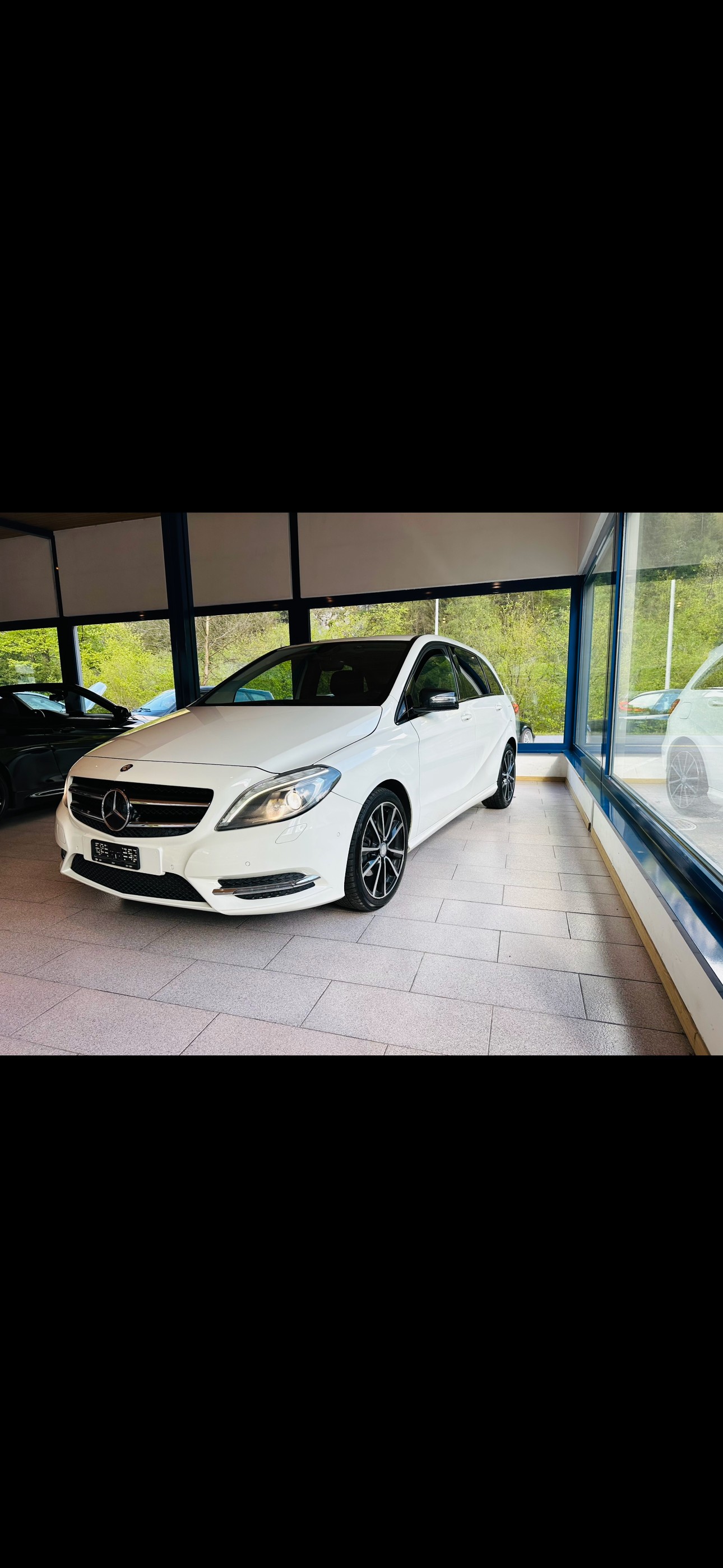 MERCEDES-BENZ B 200 CDI 7G-DCT