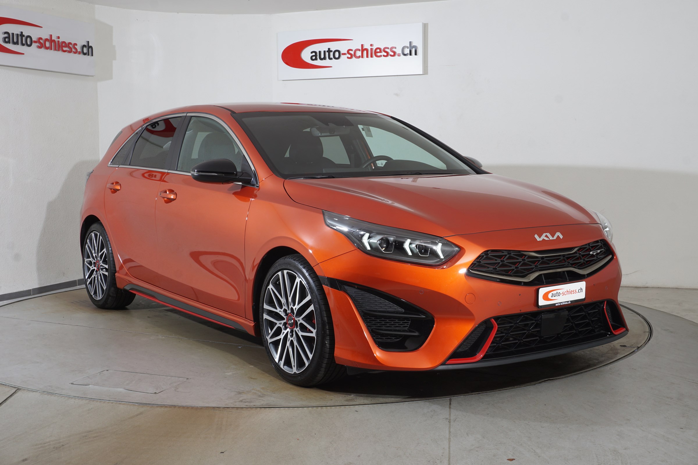 KIA CEED GT 1.6 T-GDi GT DCT