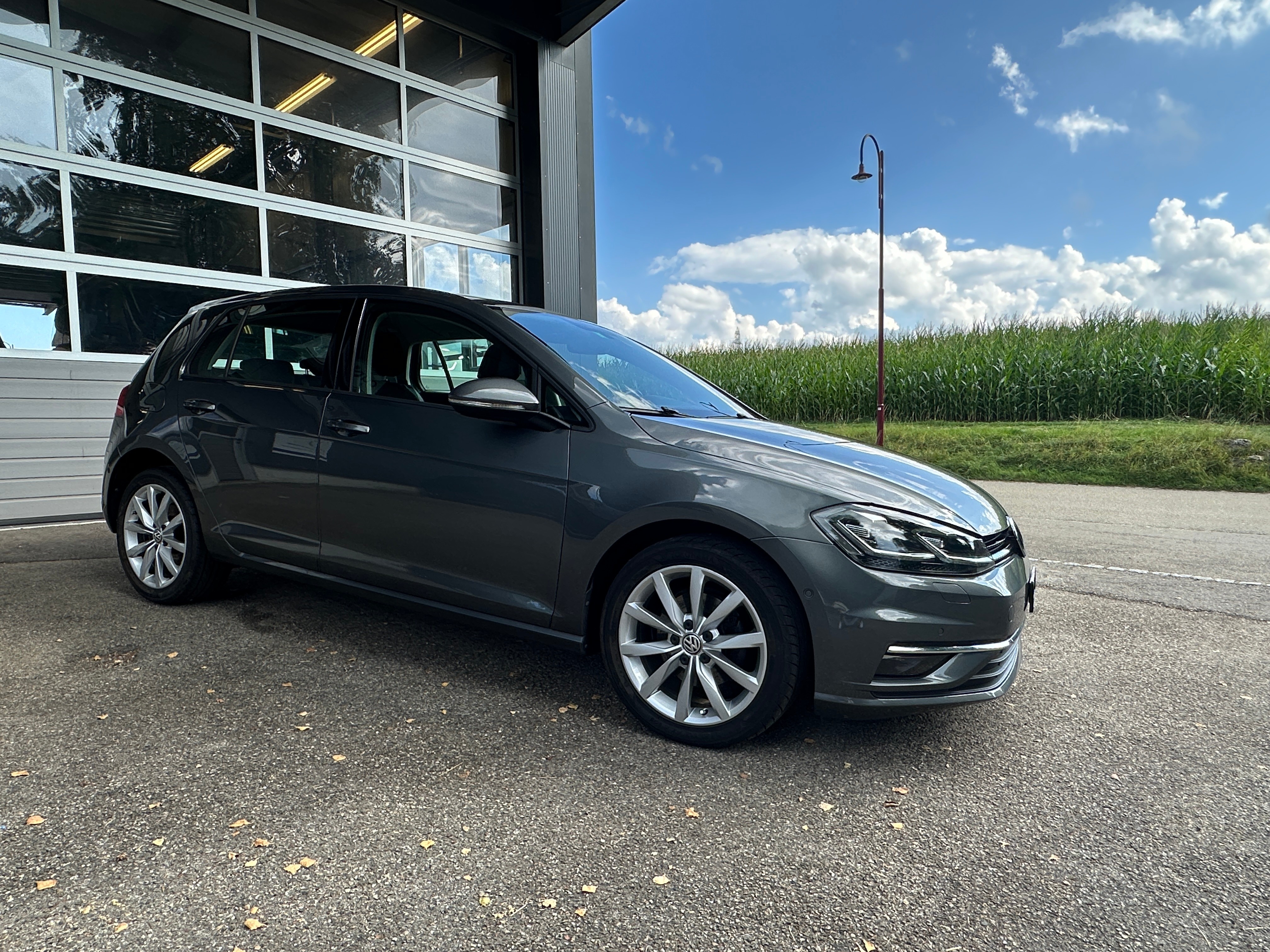 VW Golf 1.5 TSI EVO Highline DSG