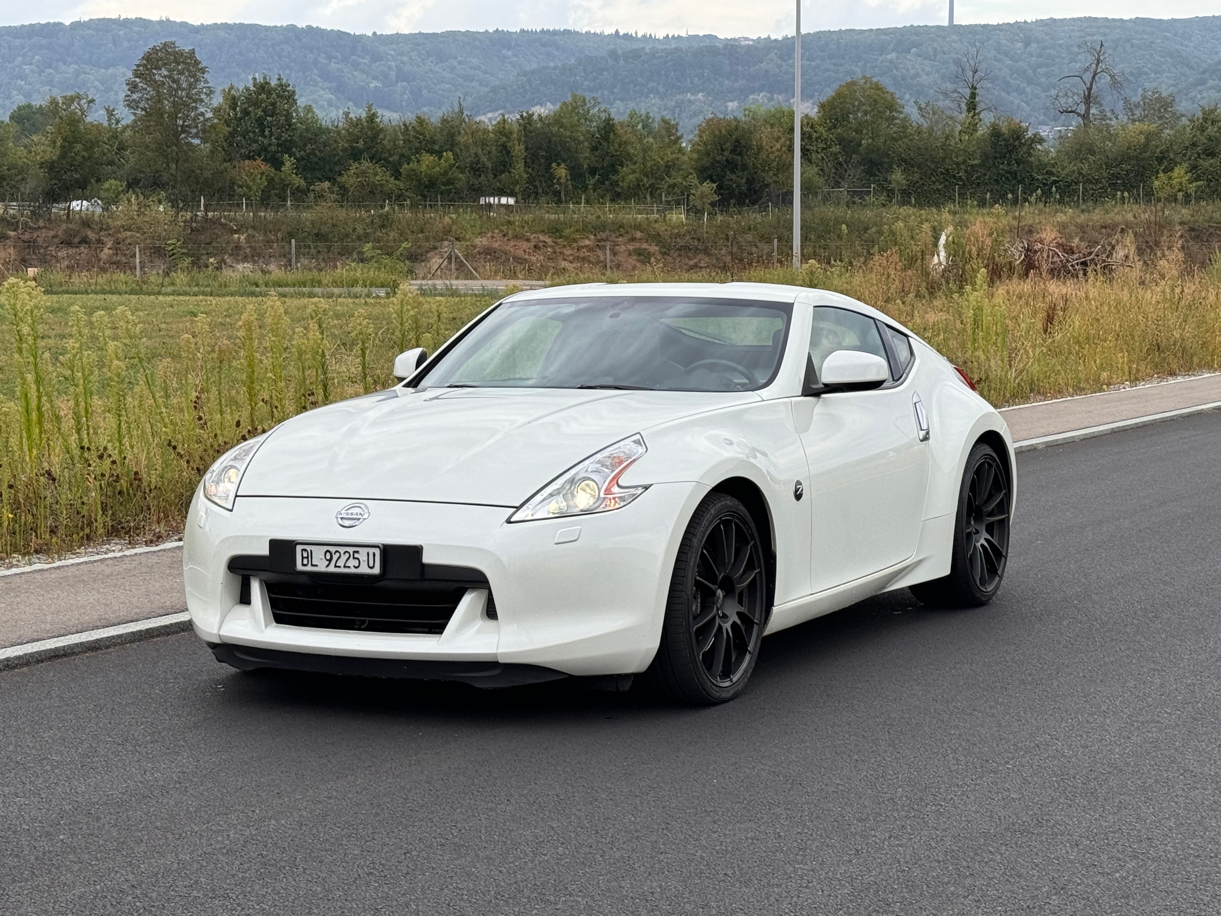 NISSAN 370 Z Automatic