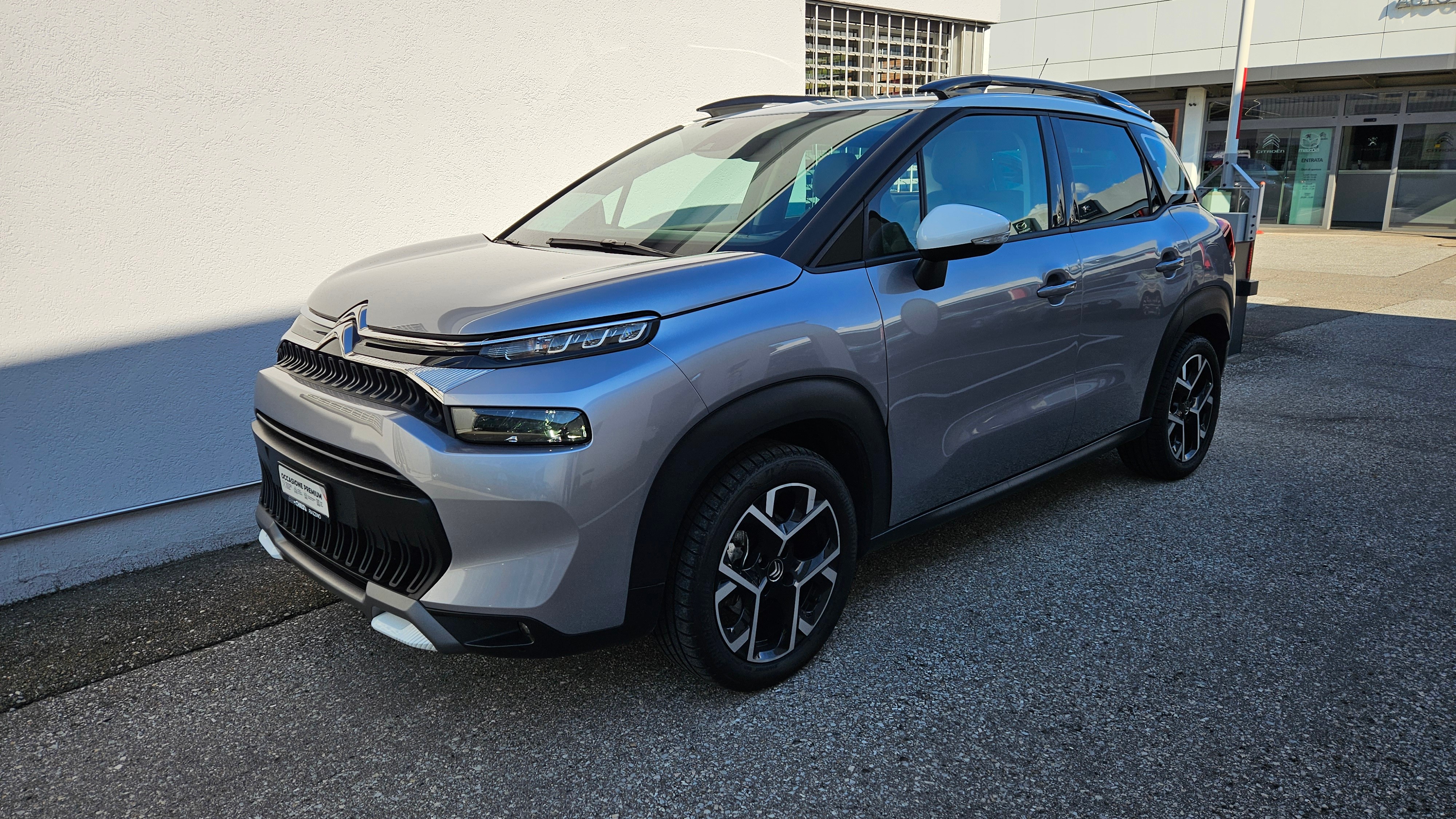 CITROEN C3 Aircross 1.2i PT Shine